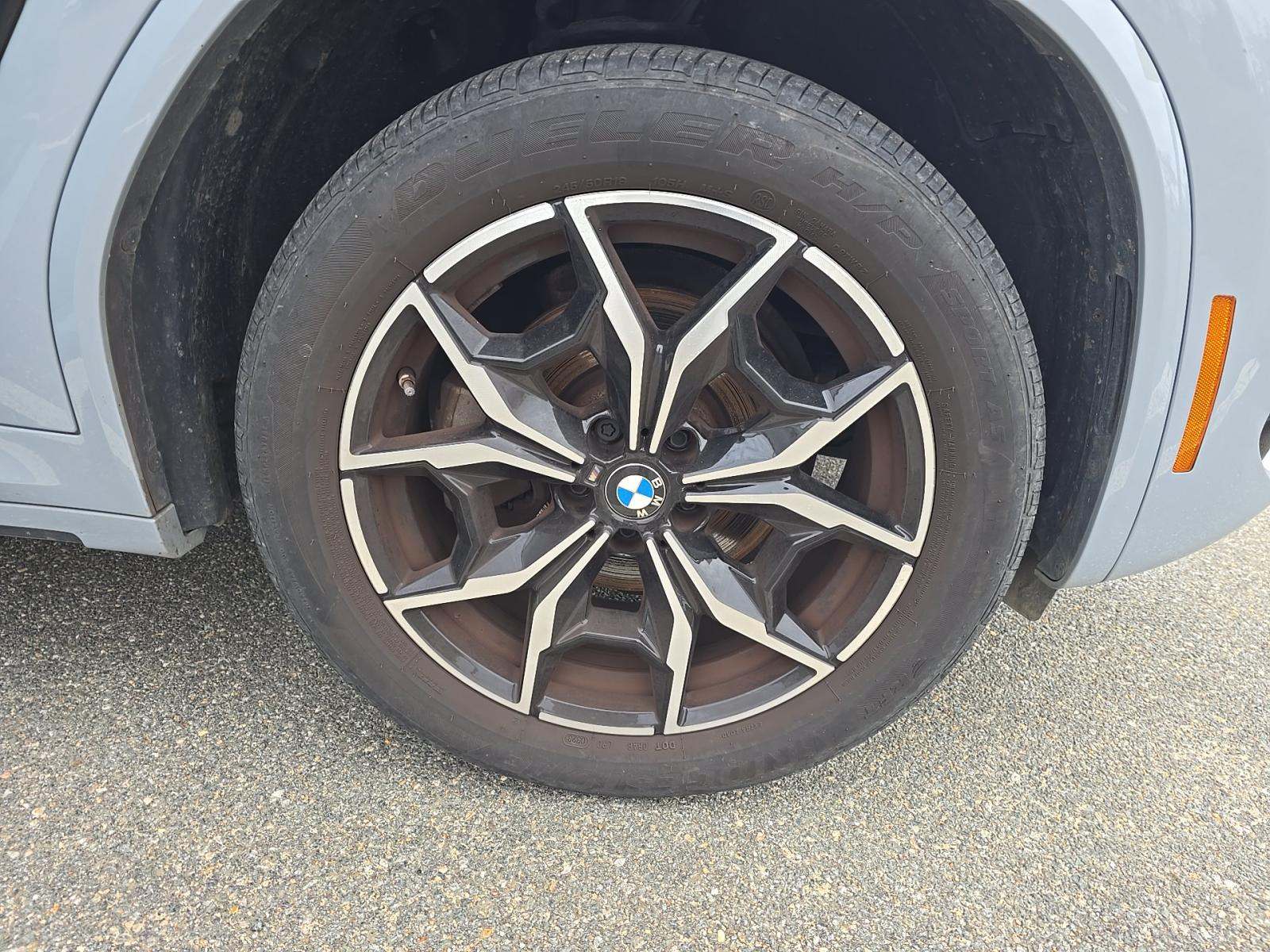 2023 BMW X3 xDrive30i AWD