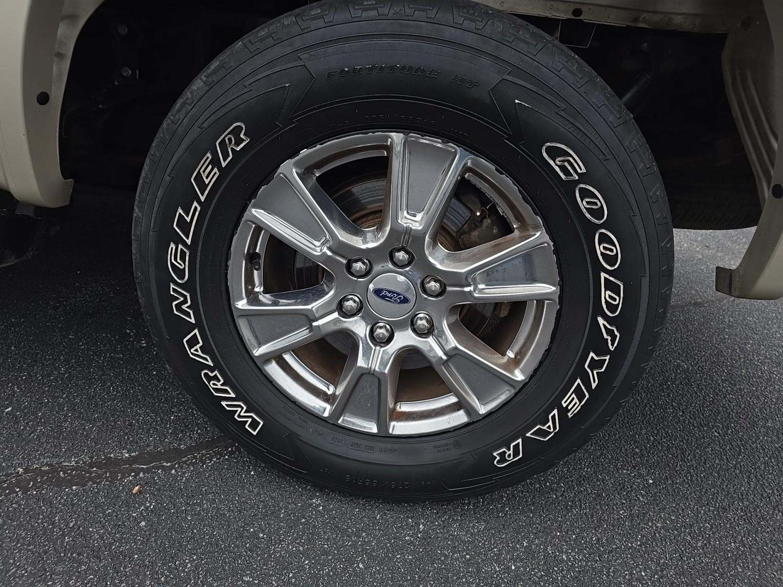 2017 Ford F-150 Lariat AWD