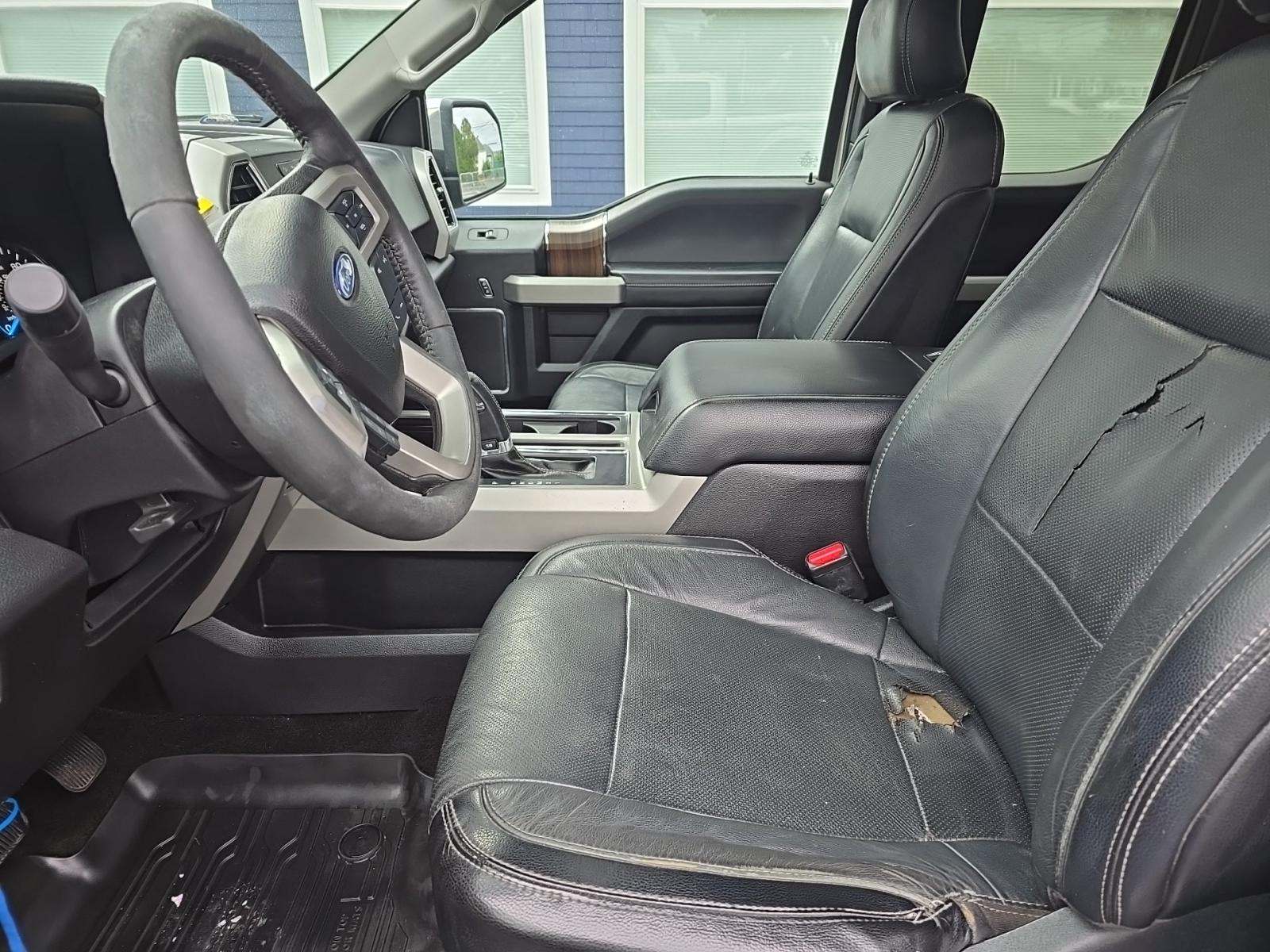 2017 Ford F-150 Lariat AWD