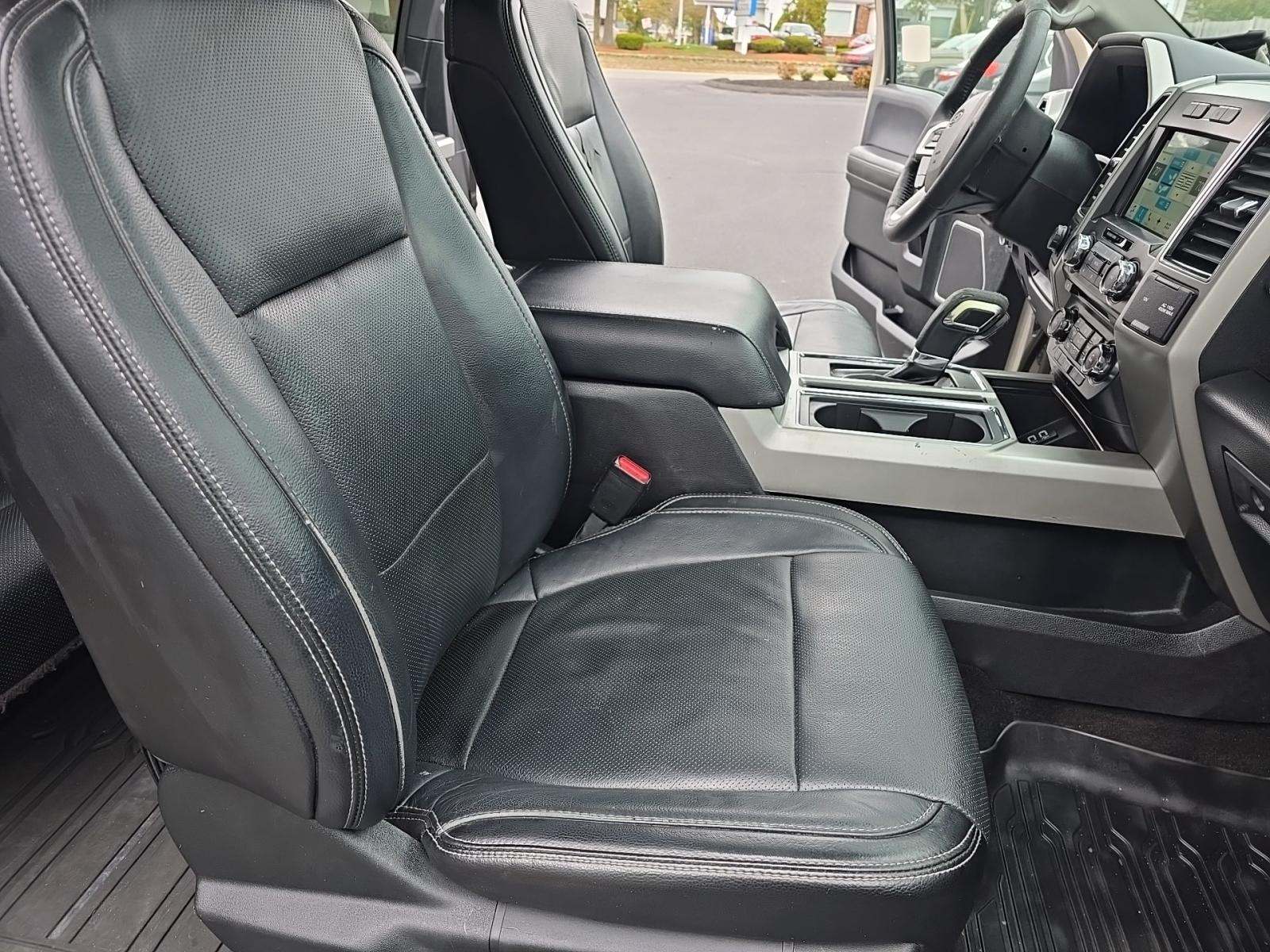 2017 Ford F-150 Lariat AWD