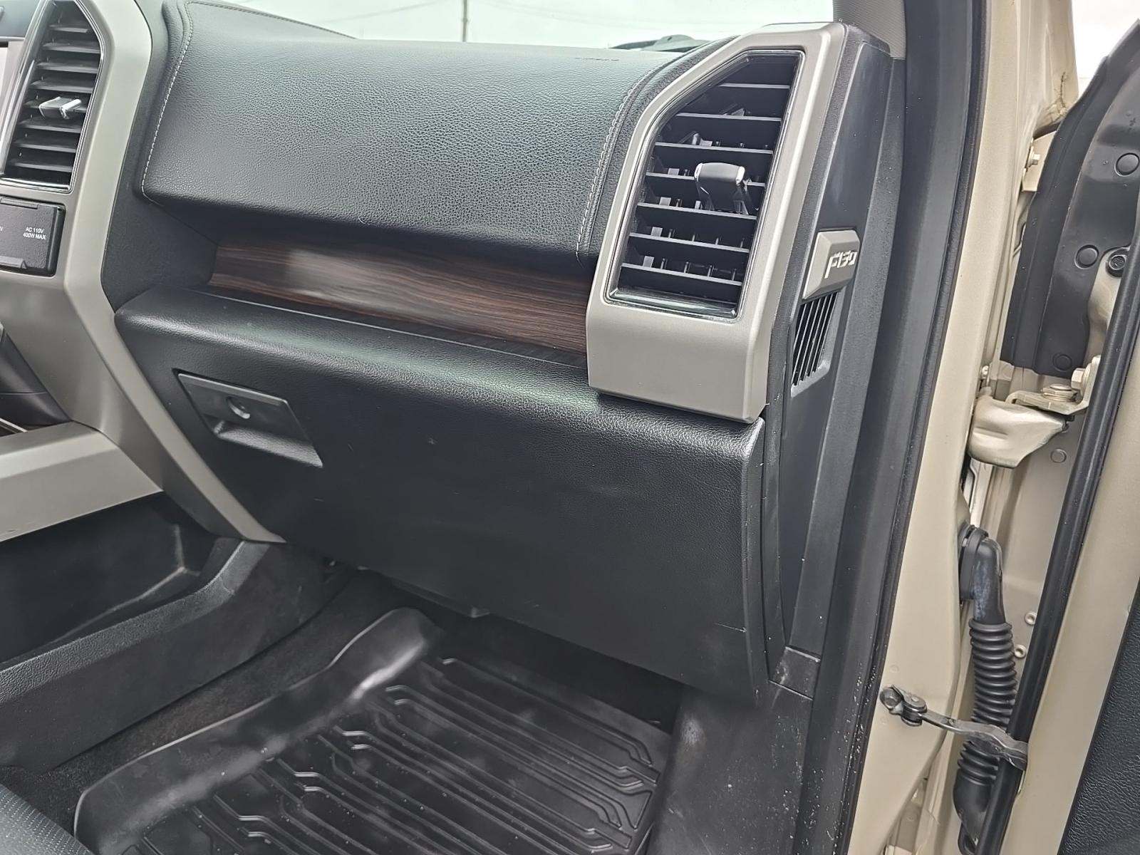 2017 Ford F-150 Lariat AWD