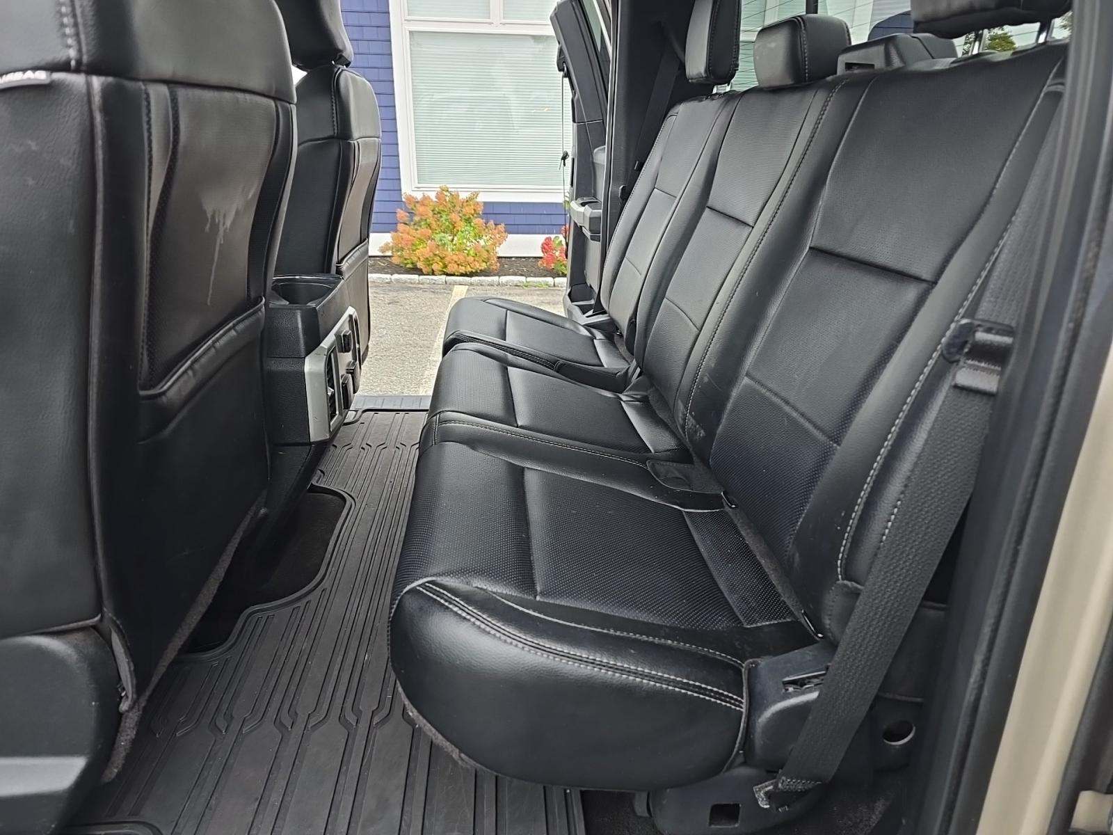 2017 Ford F-150 Lariat AWD