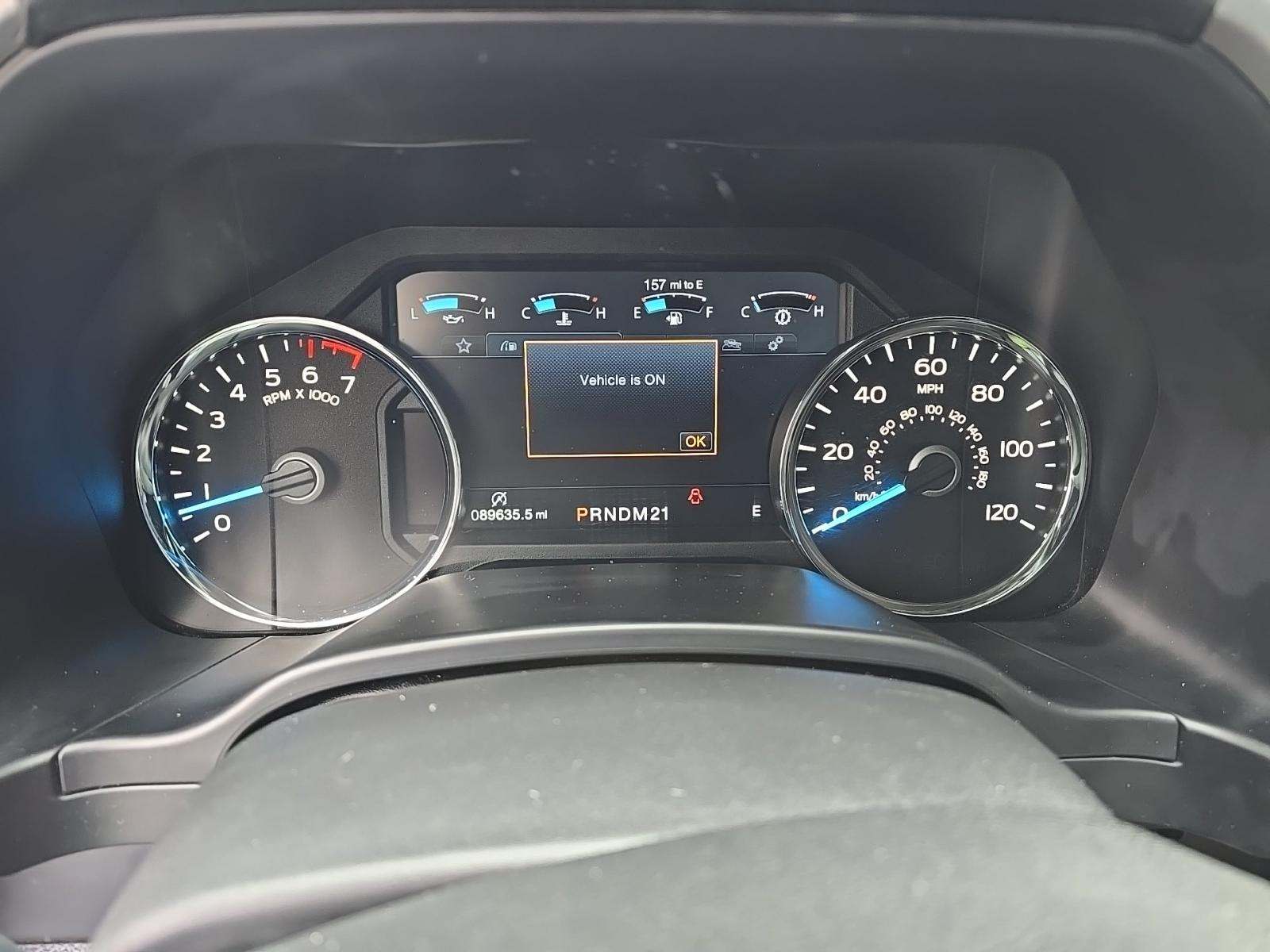 2017 Ford F-150 Lariat AWD