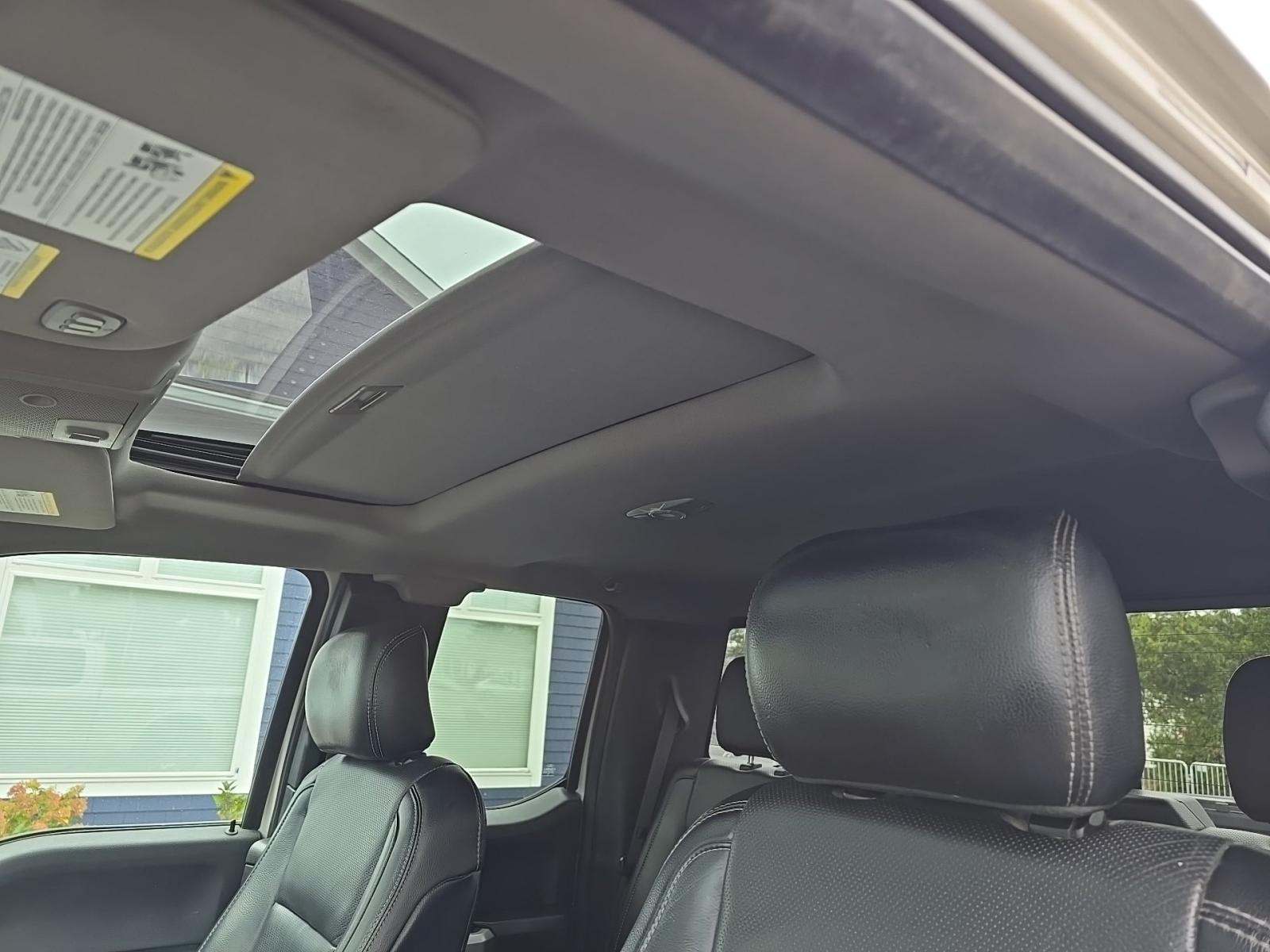 2017 Ford F-150 Lariat AWD