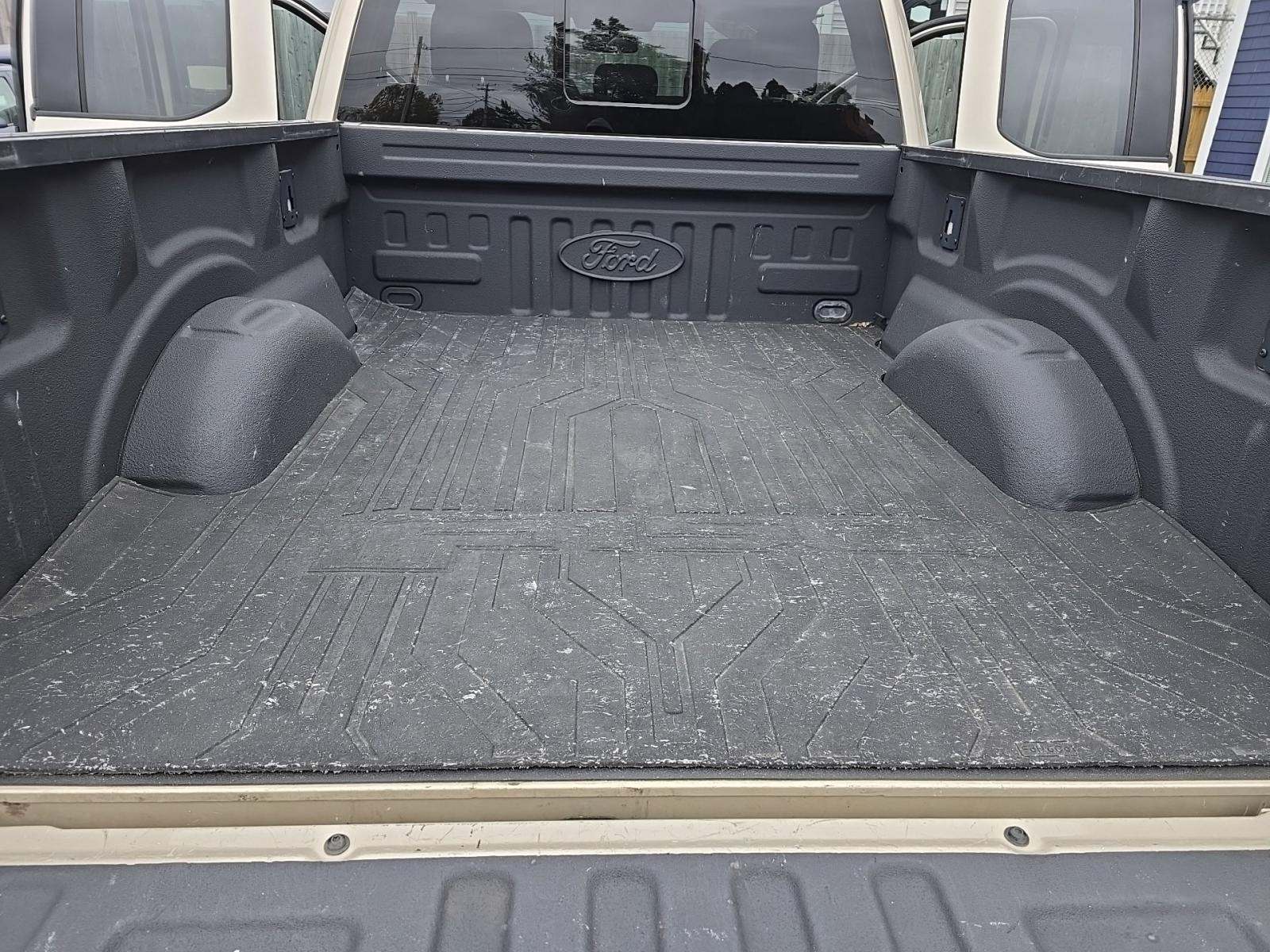 2017 Ford F-150 Lariat AWD