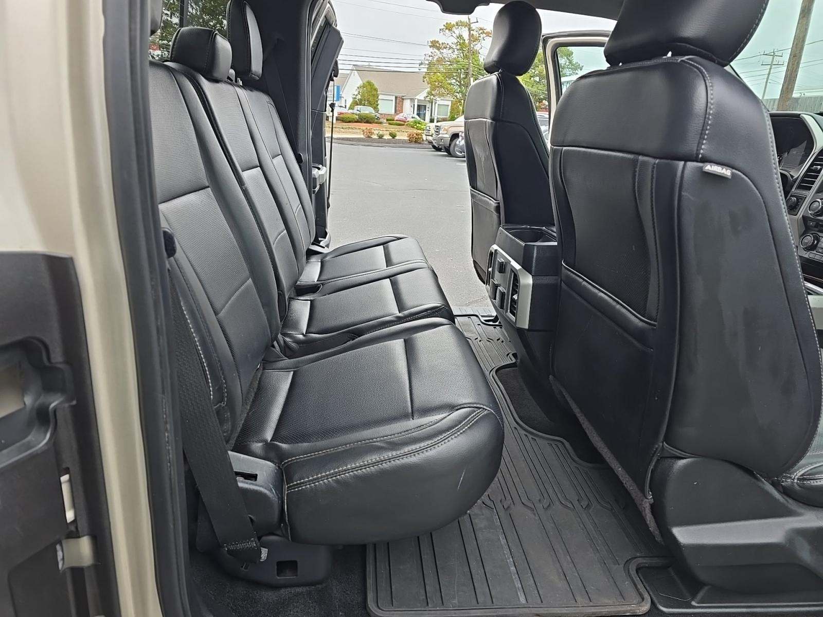 2017 Ford F-150 Lariat AWD