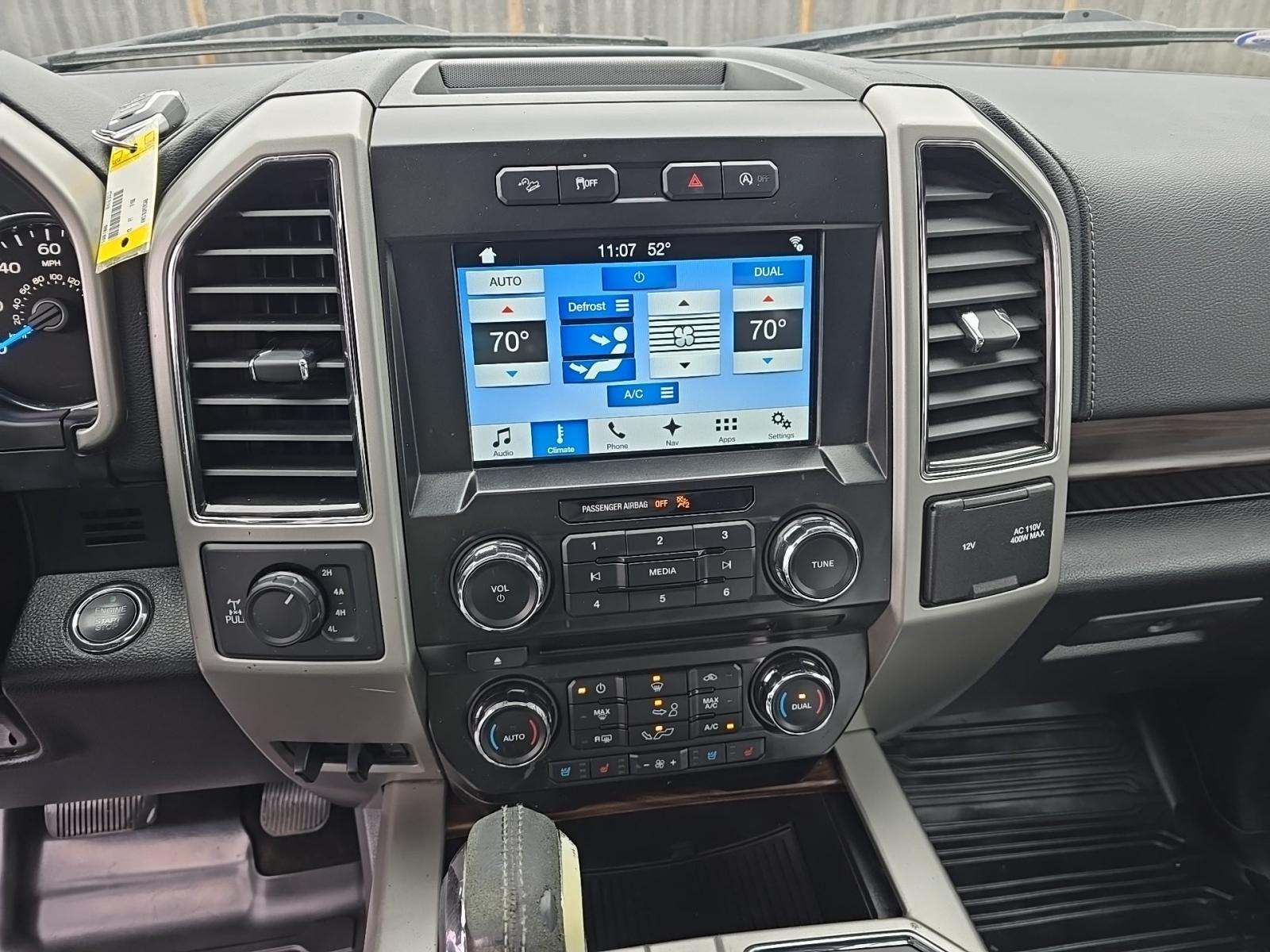 2017 Ford F-150 Lariat AWD