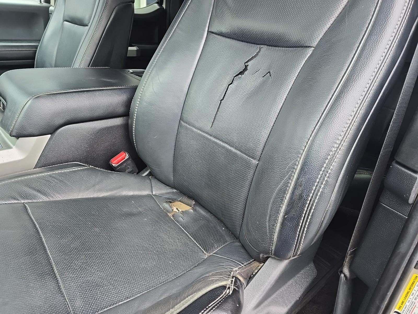 2017 Ford F-150 Lariat AWD