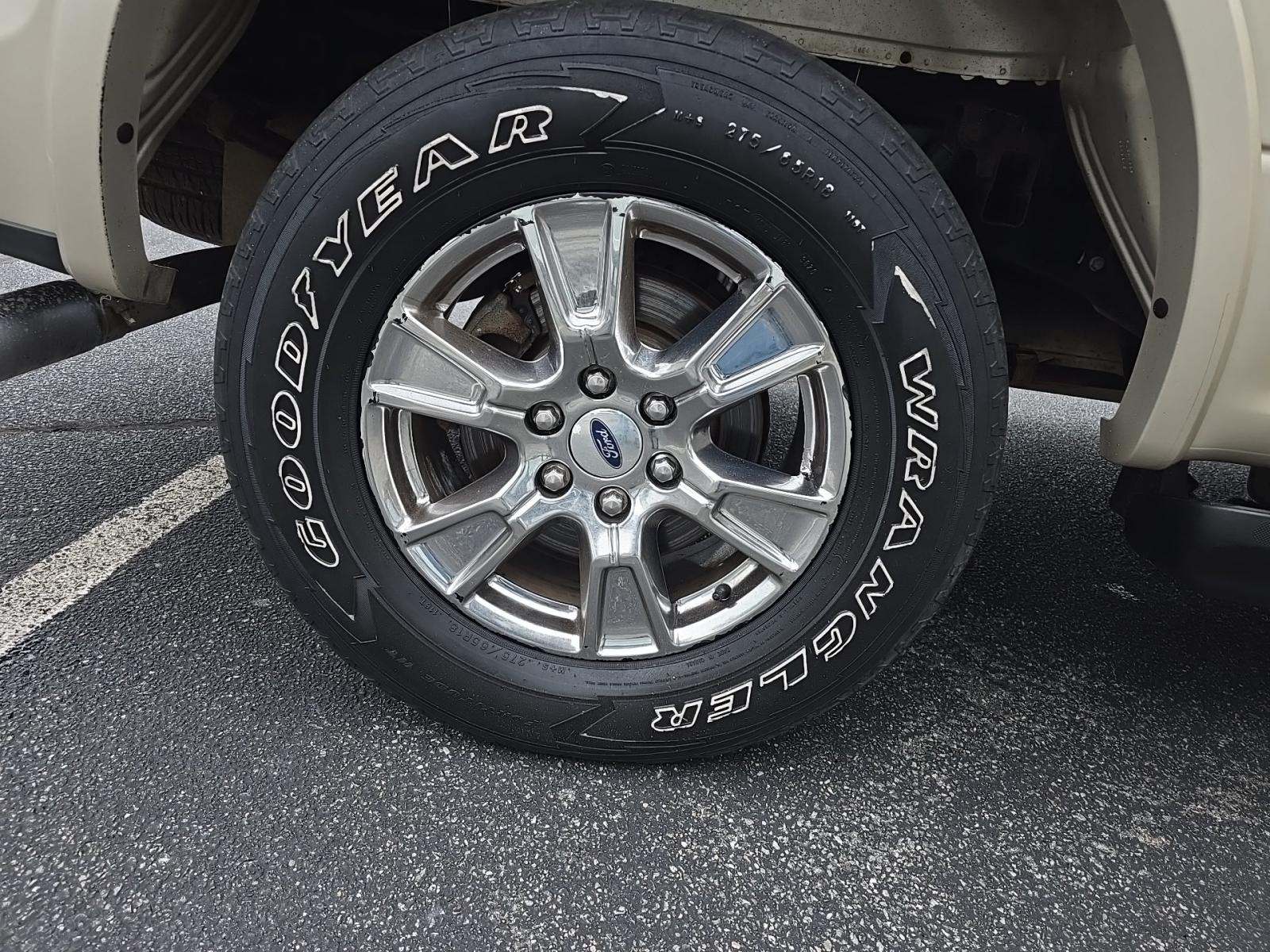 2017 Ford F-150 Lariat AWD