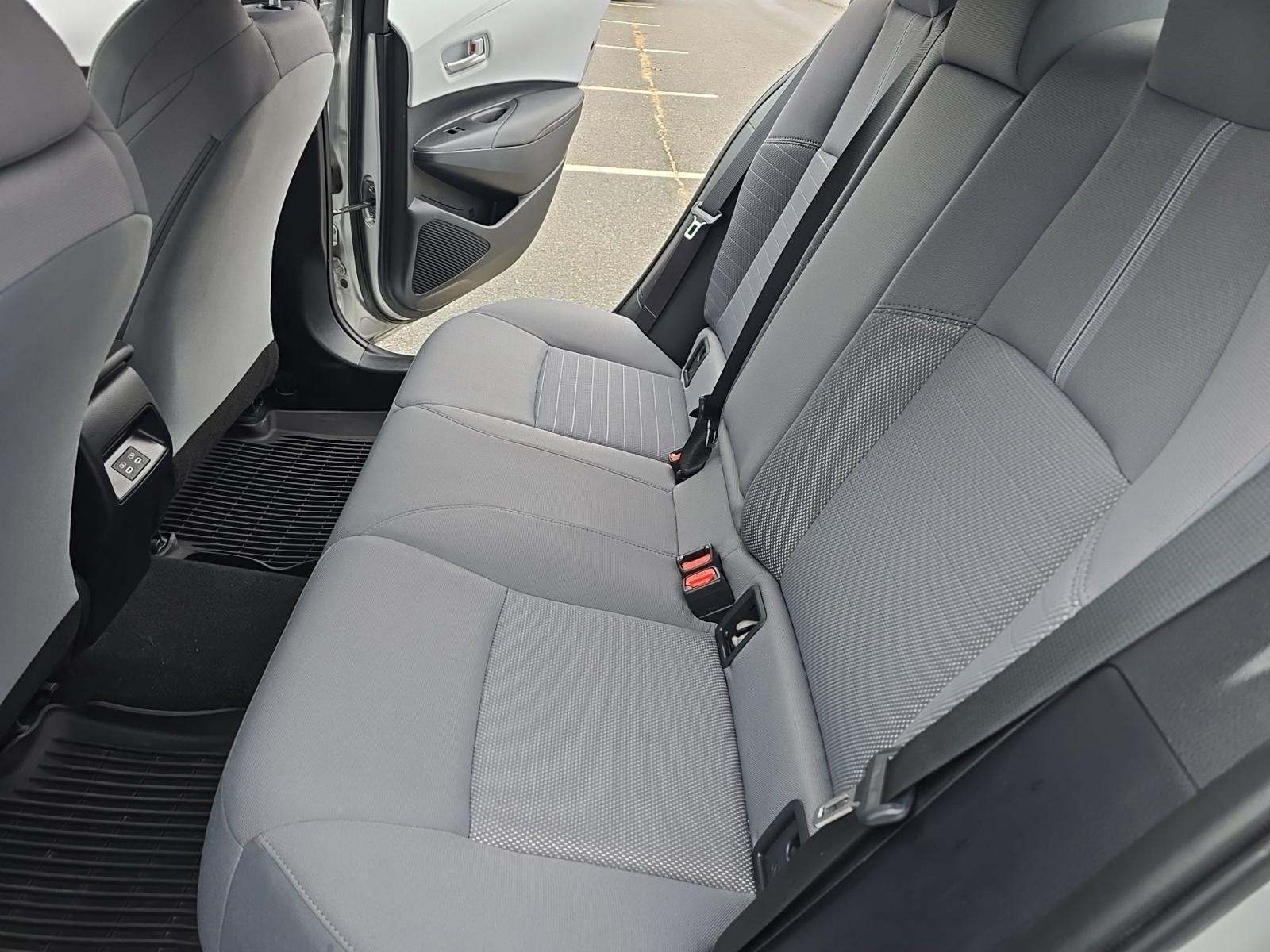 2025 Toyota Corolla SE FWD