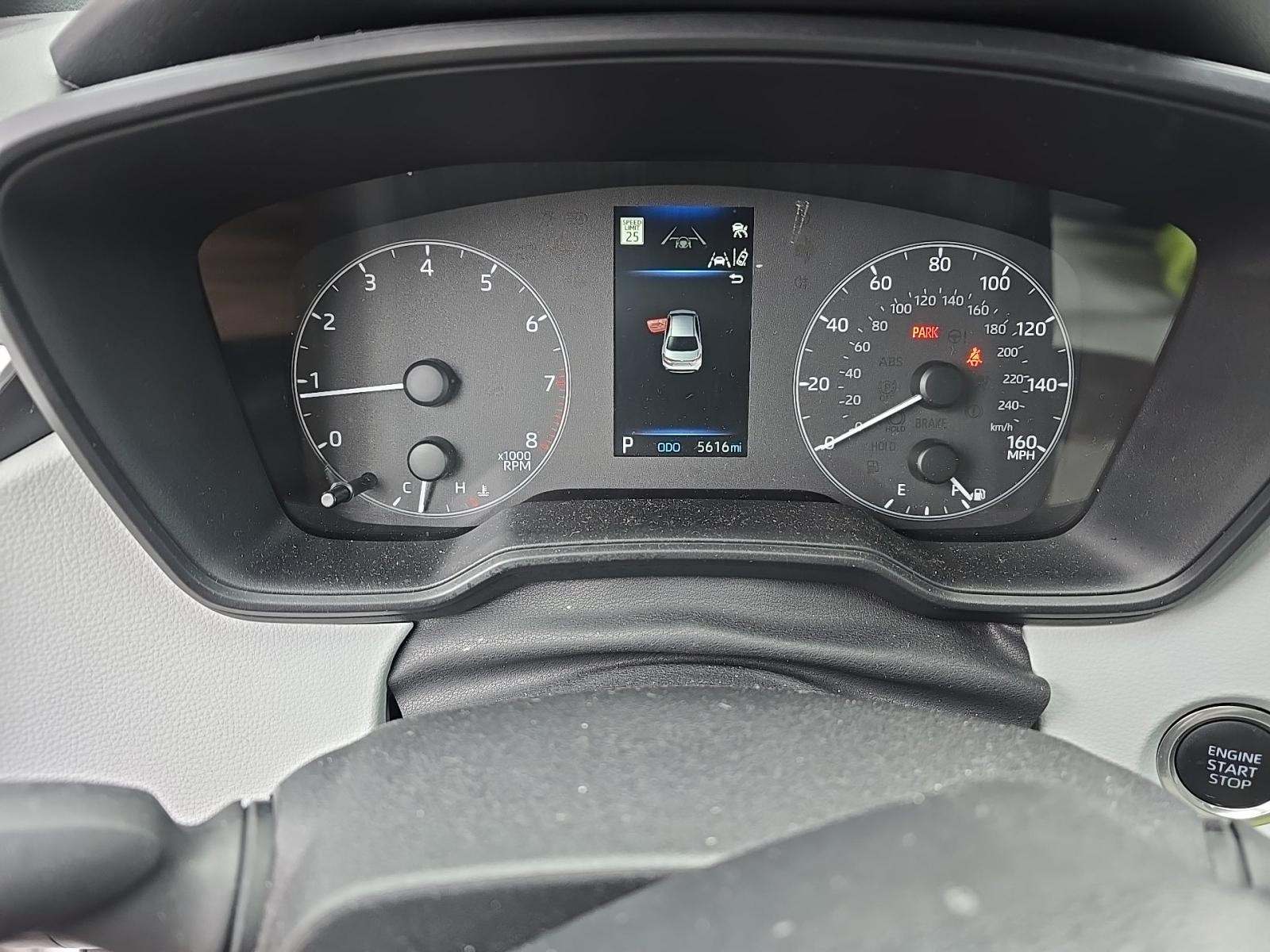 2025 Toyota Corolla SE FWD