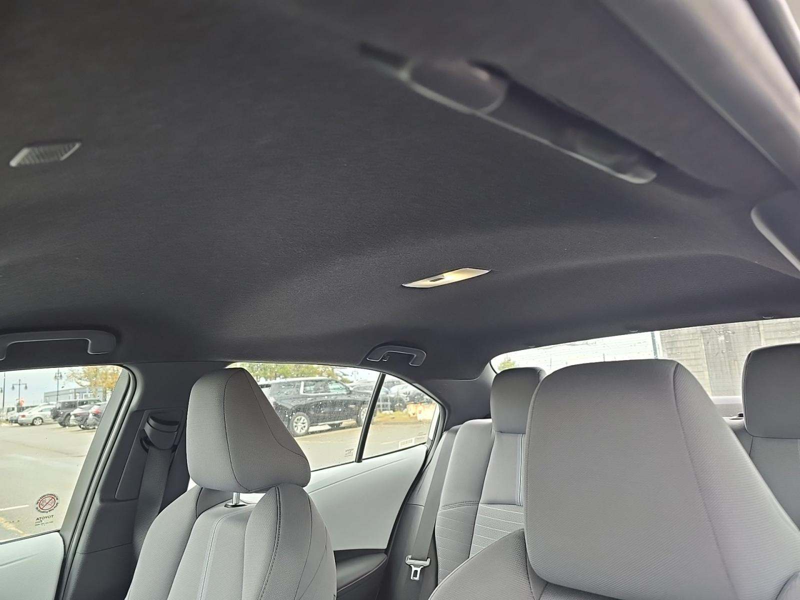 2025 Toyota Corolla SE FWD