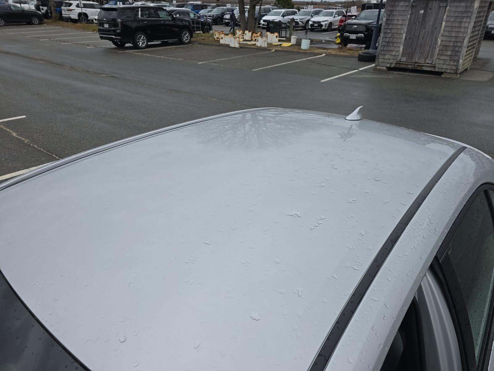 2025 Toyota Corolla SE FWD