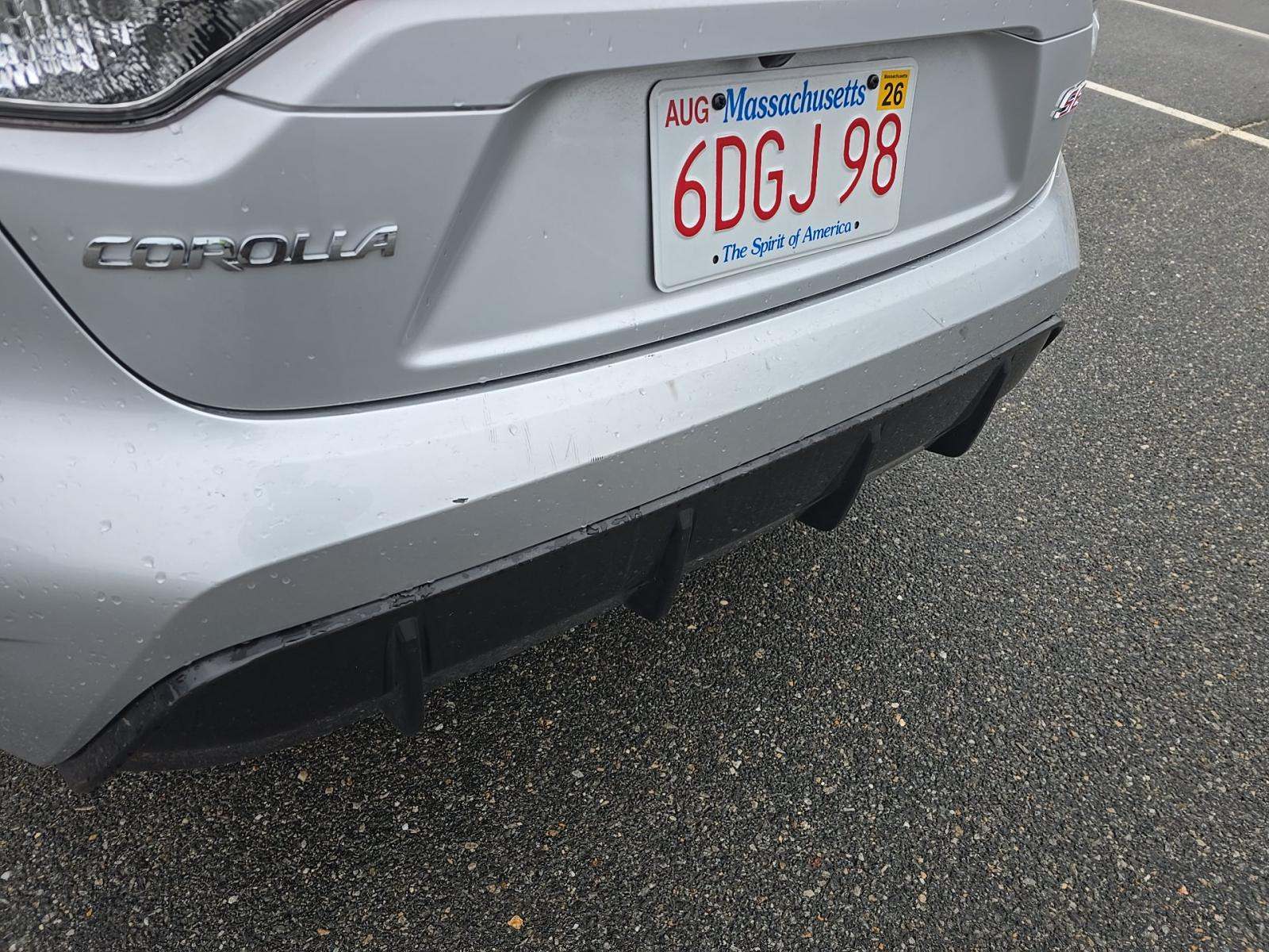 2025 Toyota Corolla SE FWD