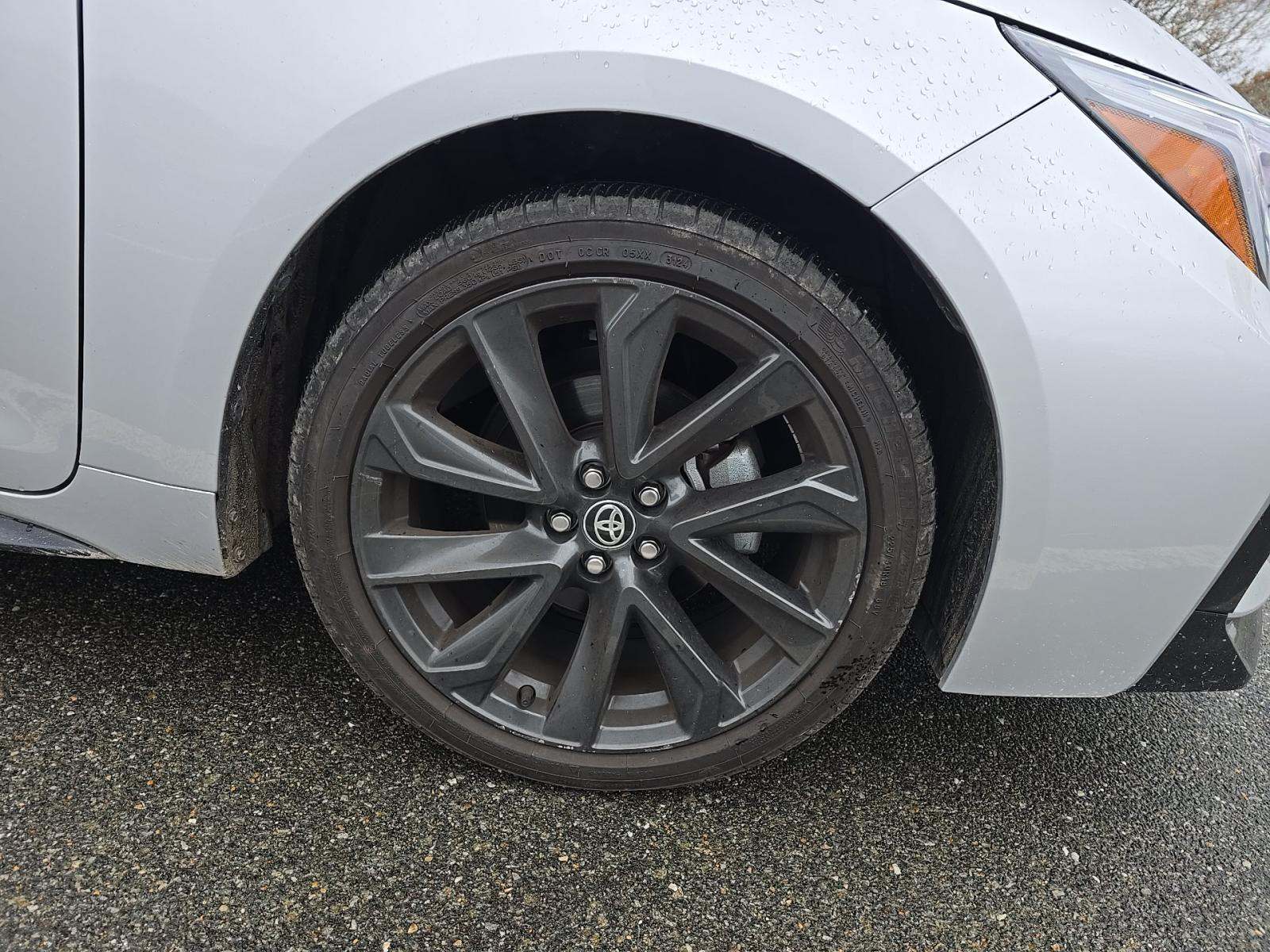 2025 Toyota Corolla SE FWD