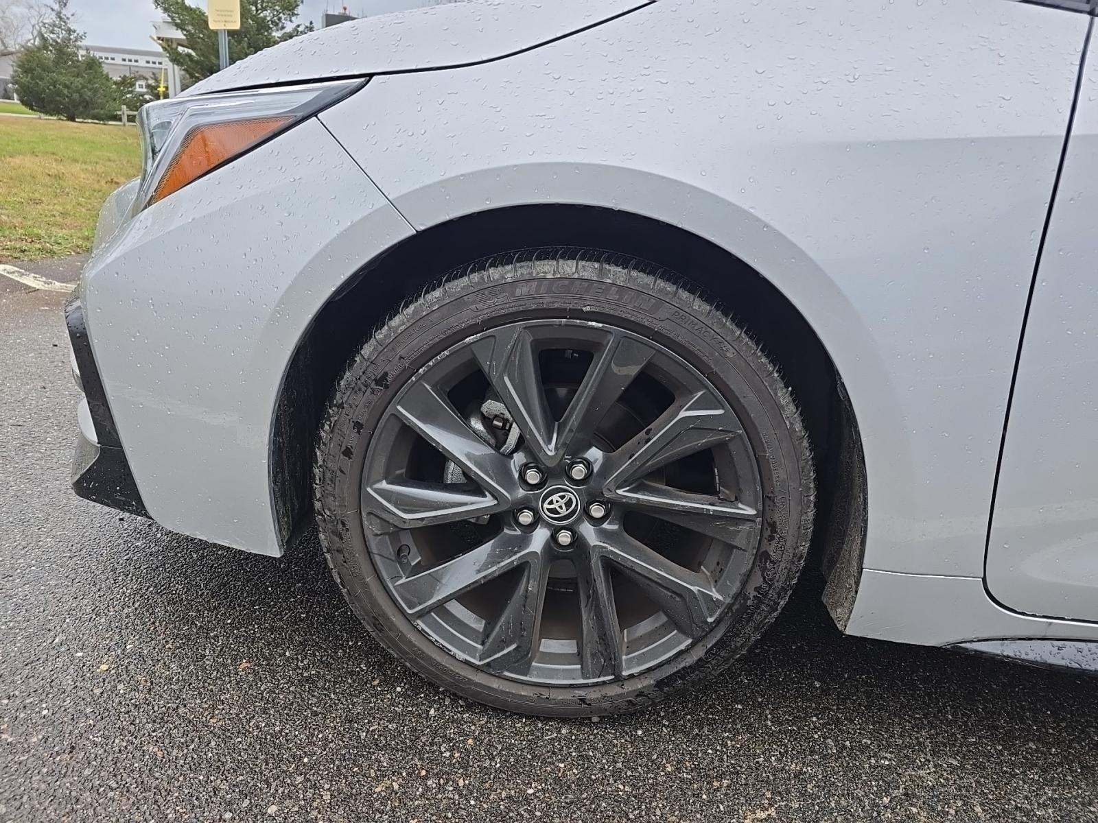 2025 Toyota Corolla SE FWD