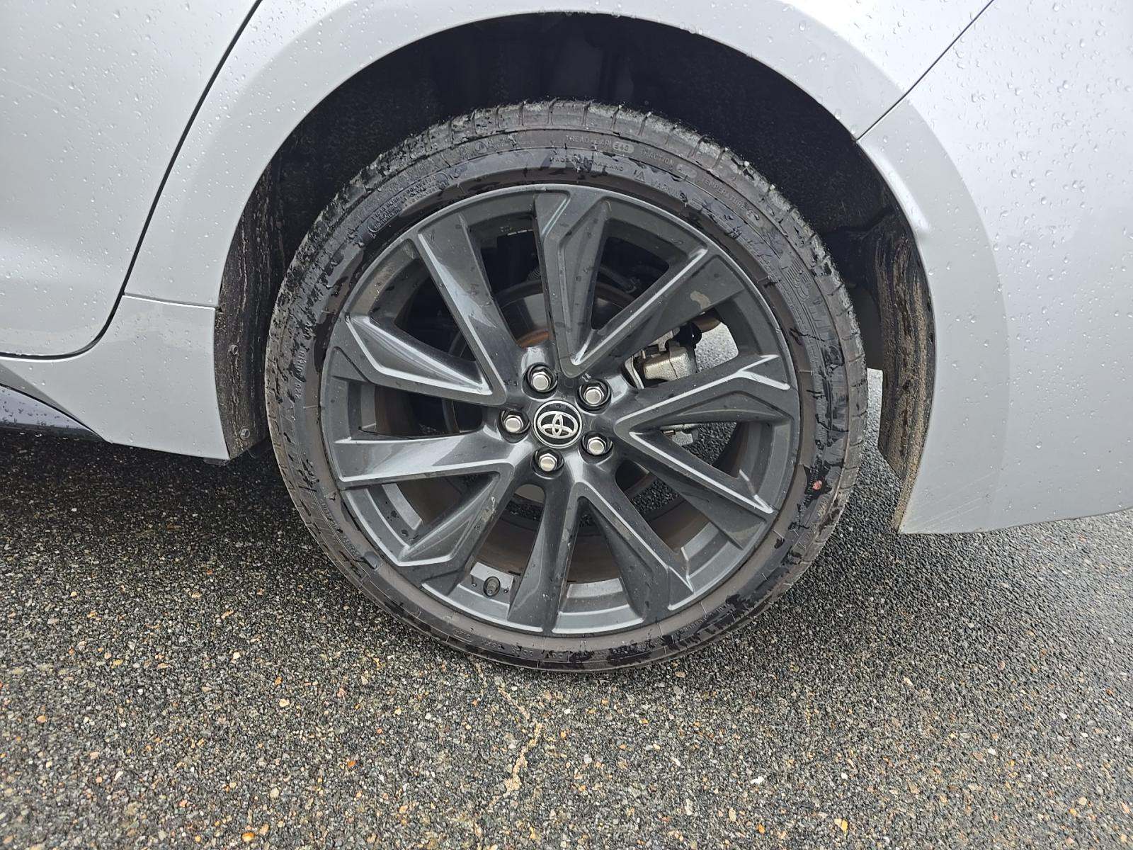 2025 Toyota Corolla SE FWD