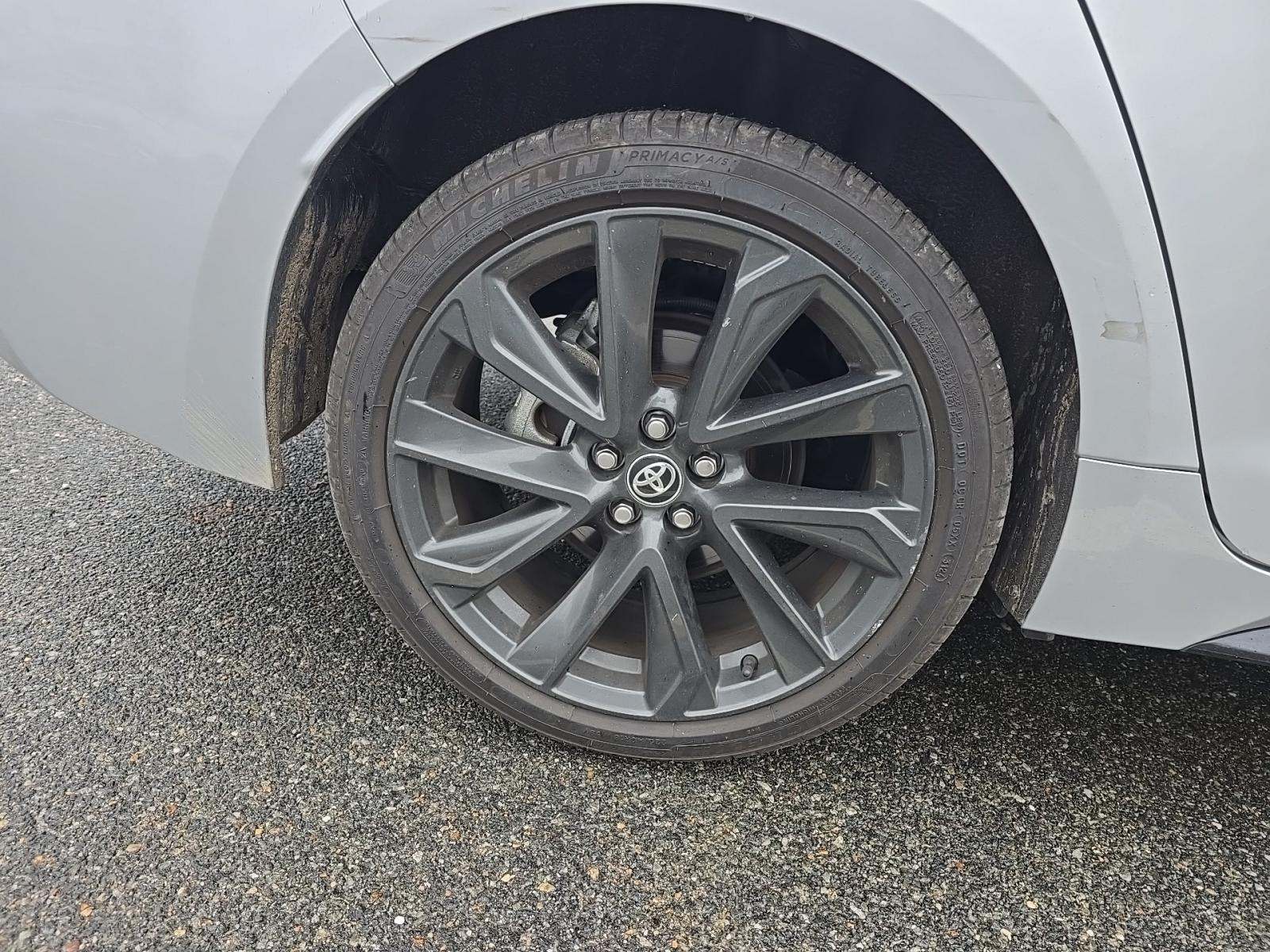 2025 Toyota Corolla SE FWD