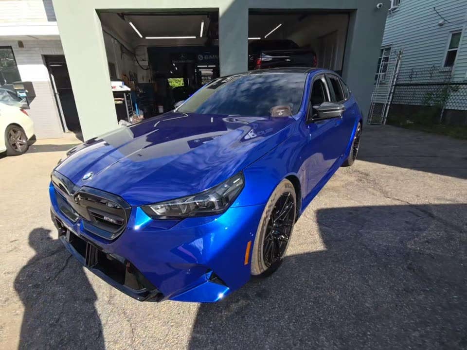 2025 BMW M5 Base AWD