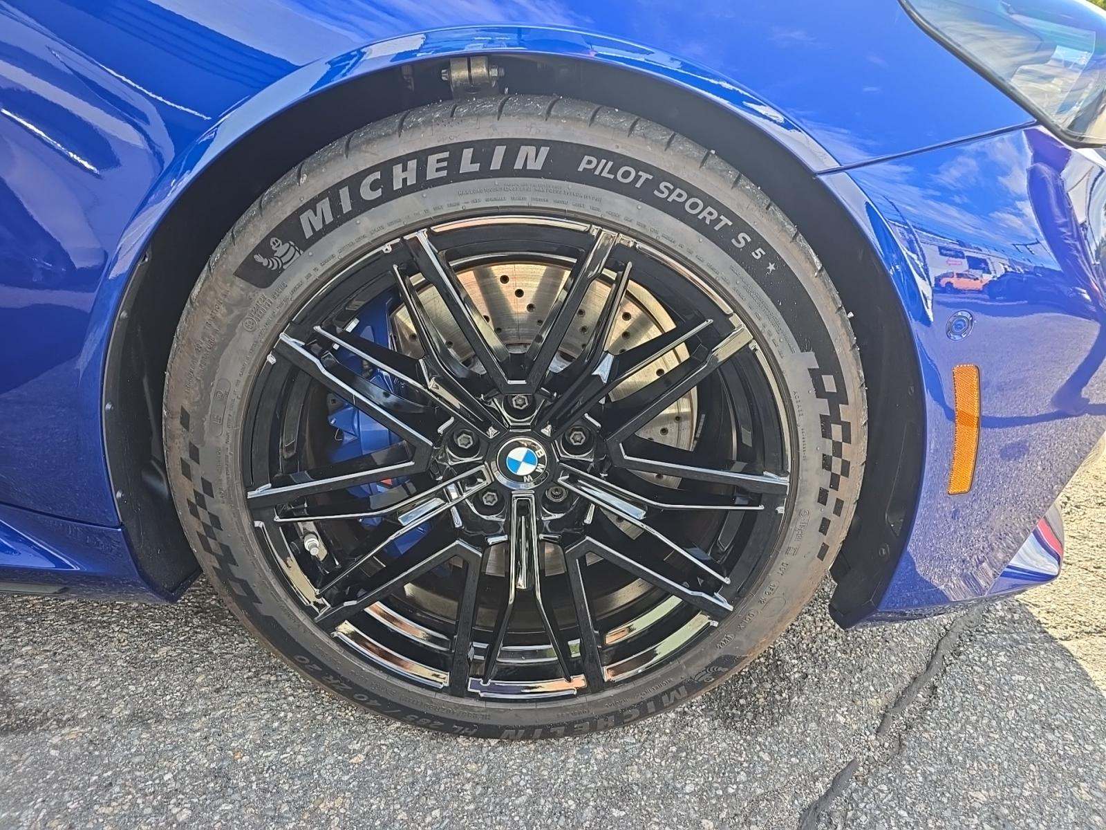 2025 BMW M5 Base AWD