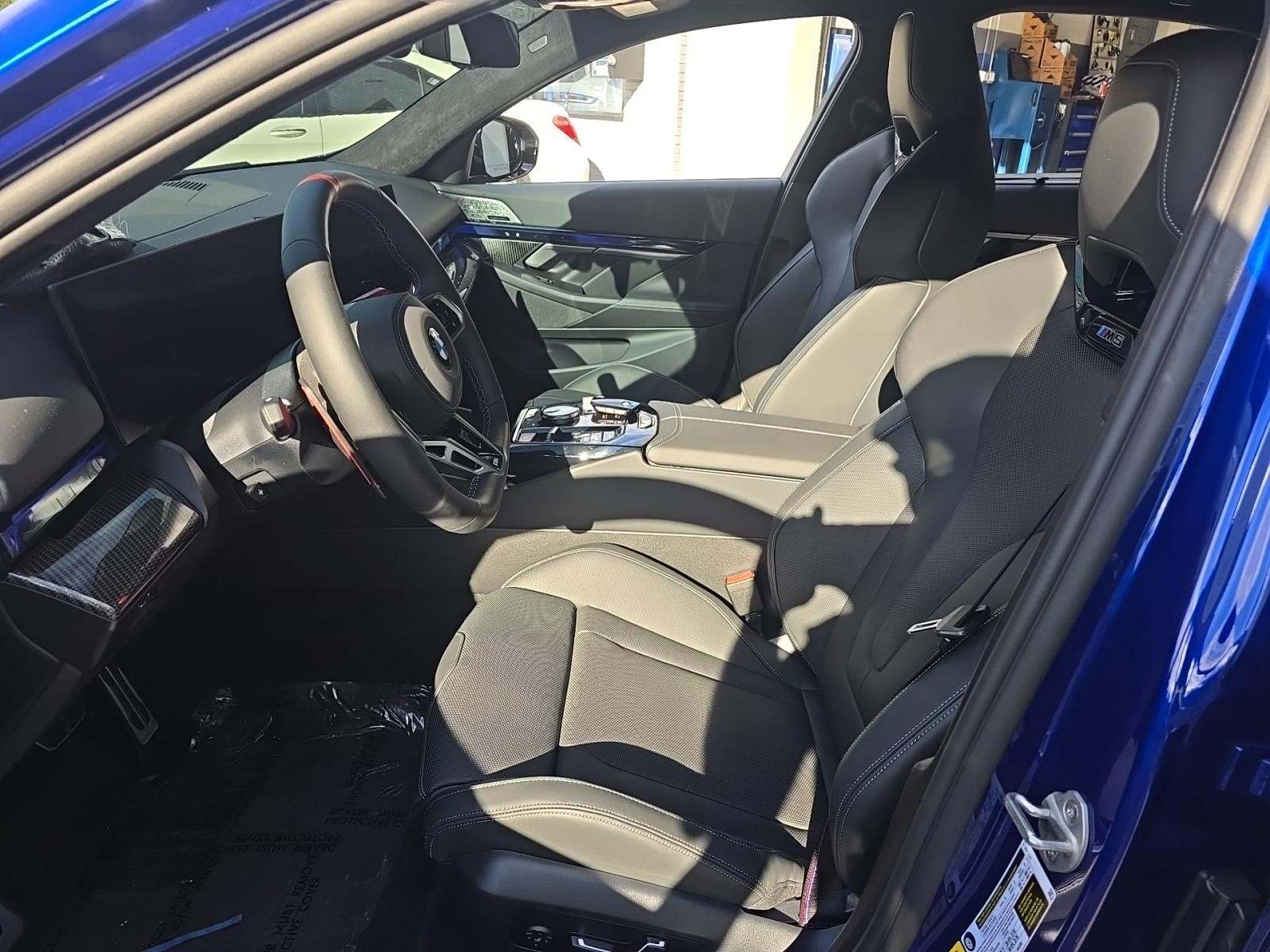 2025 BMW M5 Base AWD