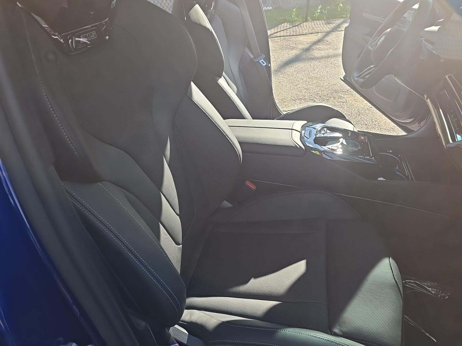 2025 BMW M5 Base AWD