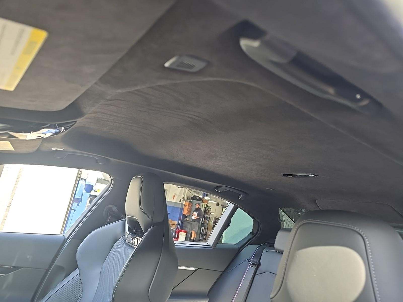 2025 BMW M5 Base AWD