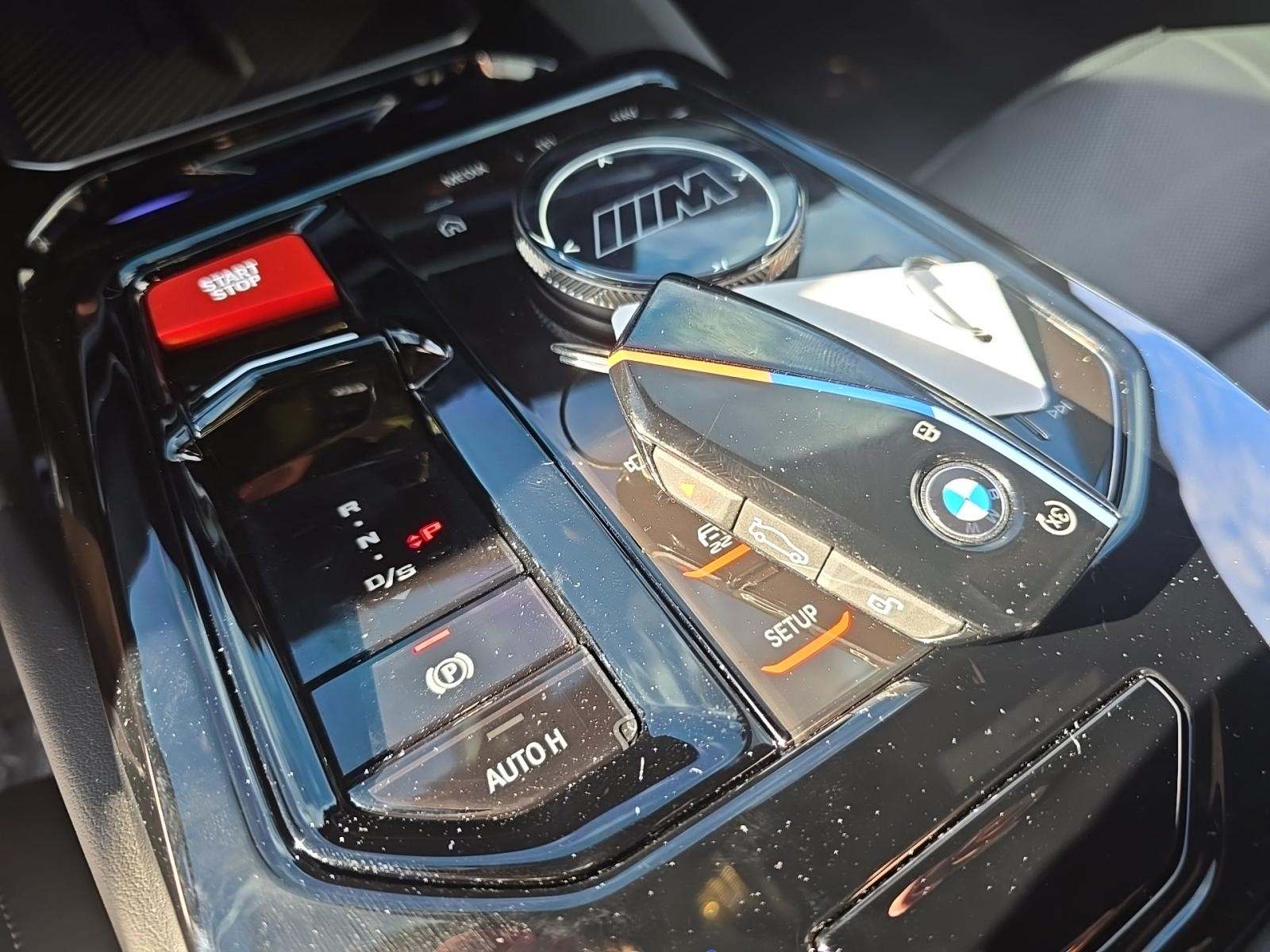 2025 BMW M5 Base AWD