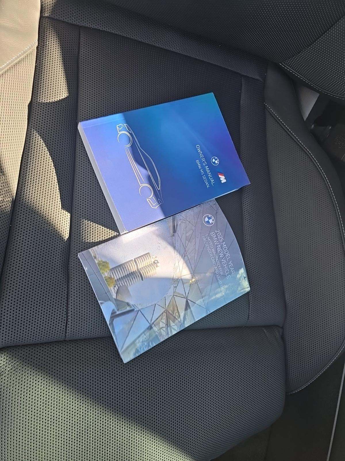 2025 BMW M5 Base AWD