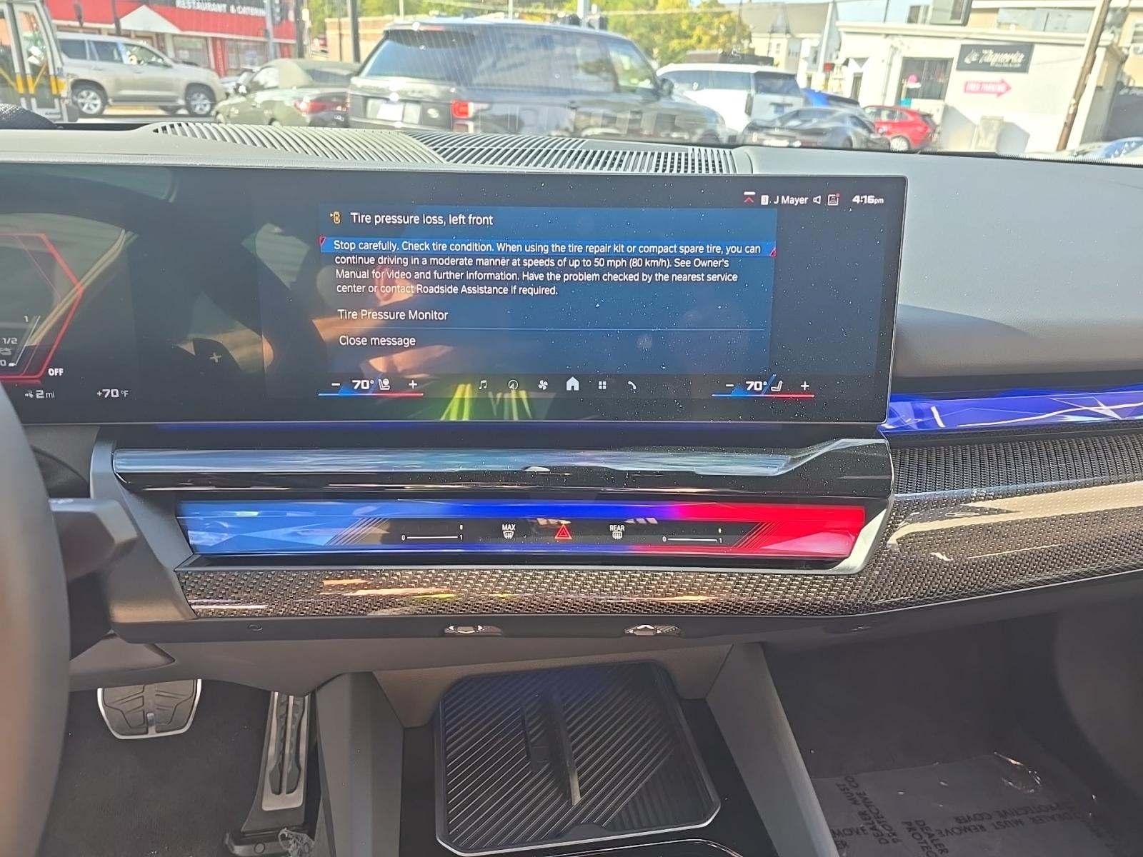 2025 BMW M5 Base AWD