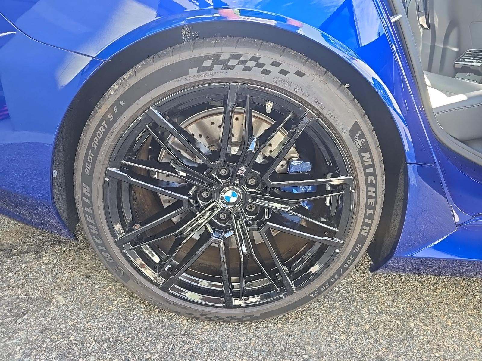 2025 BMW M5 Base AWD