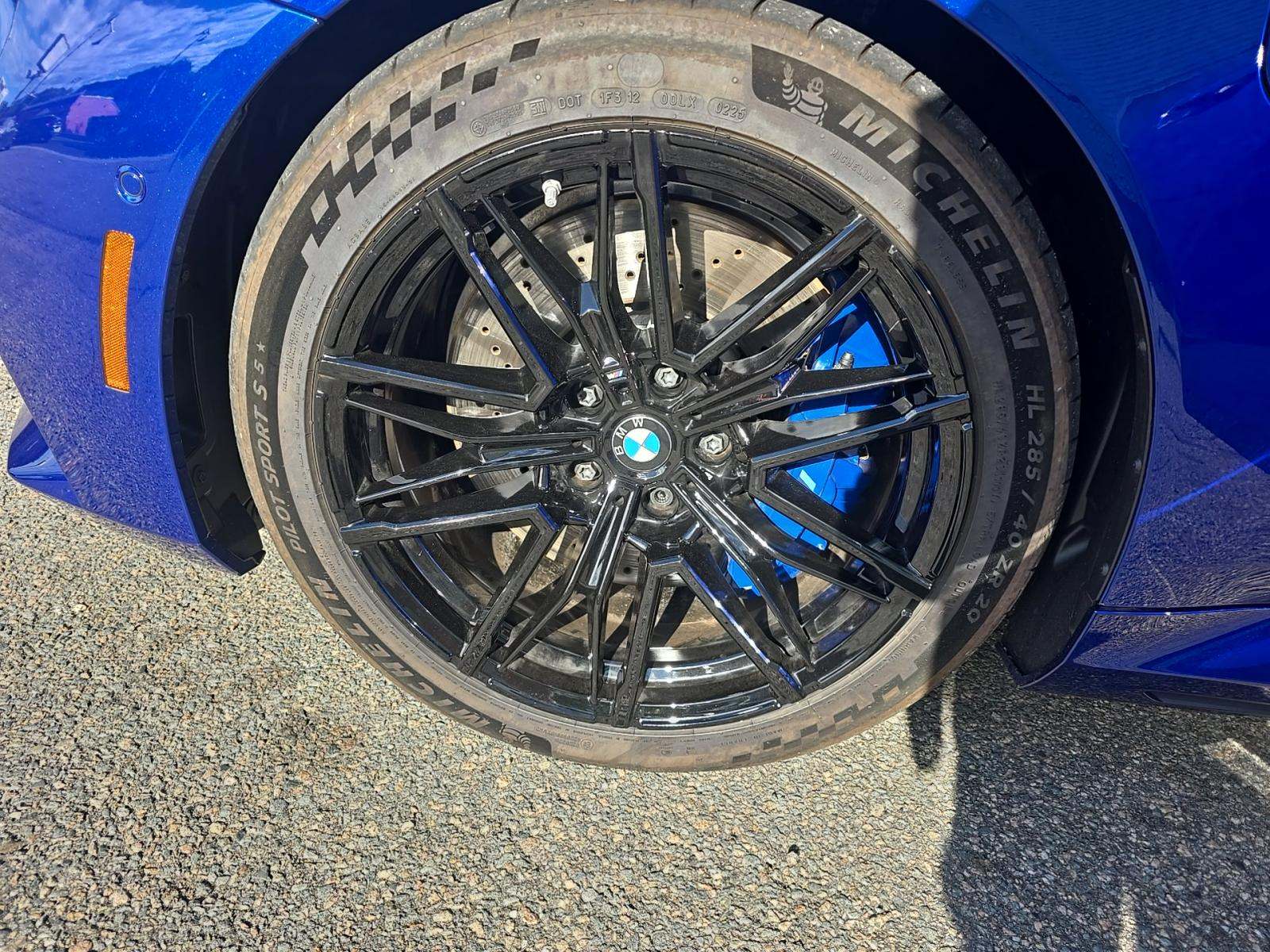 2025 BMW M5 Base AWD