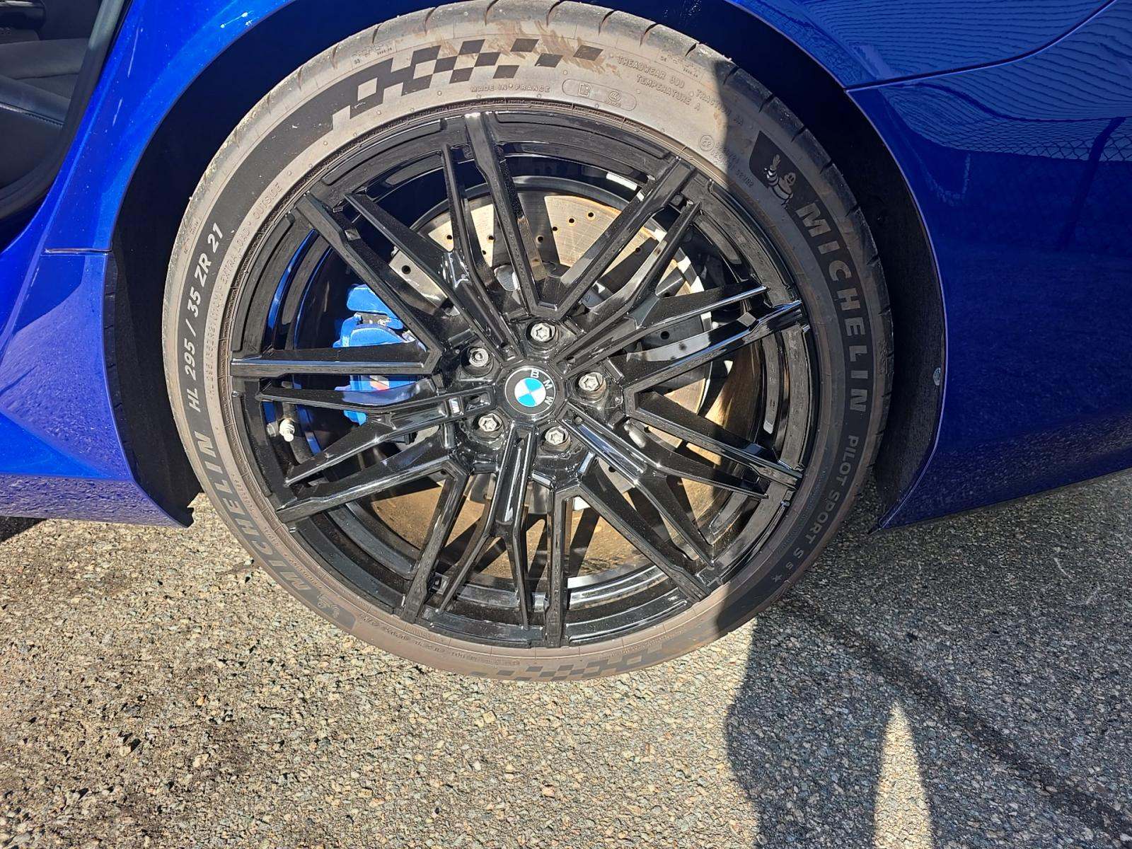 2025 BMW M5 Base AWD