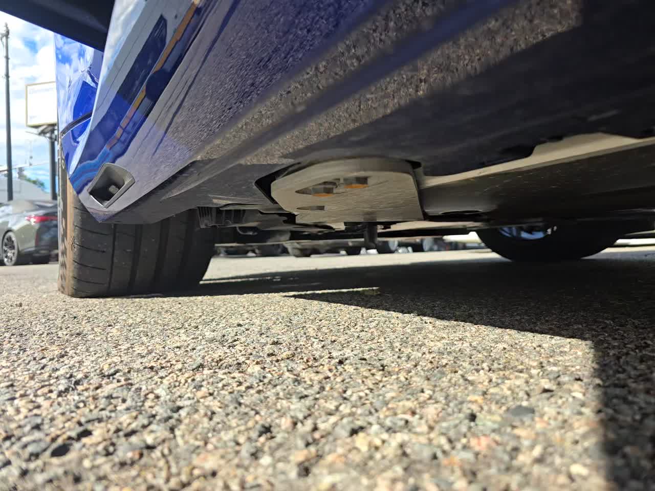 2025 BMW M5 Base AWD