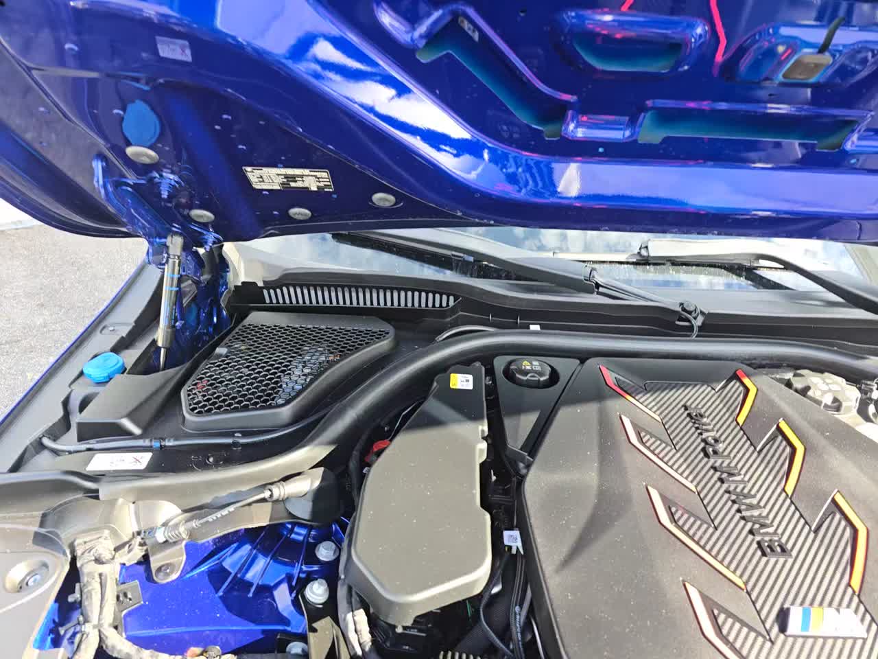 2025 BMW M5 Base AWD