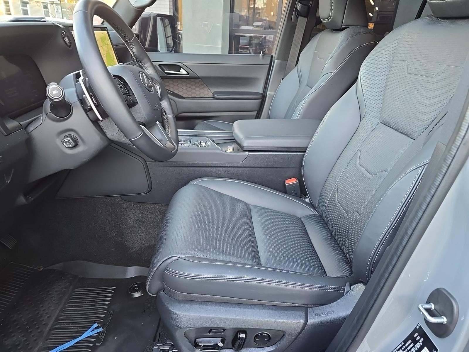 2025 Lexus GX GX 550 Luxury AWD