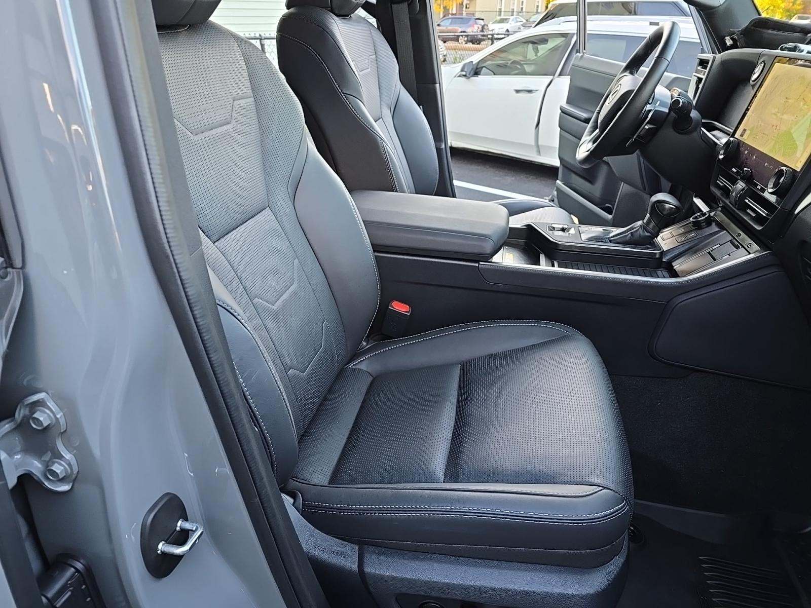 2025 Lexus GX GX 550 Luxury AWD