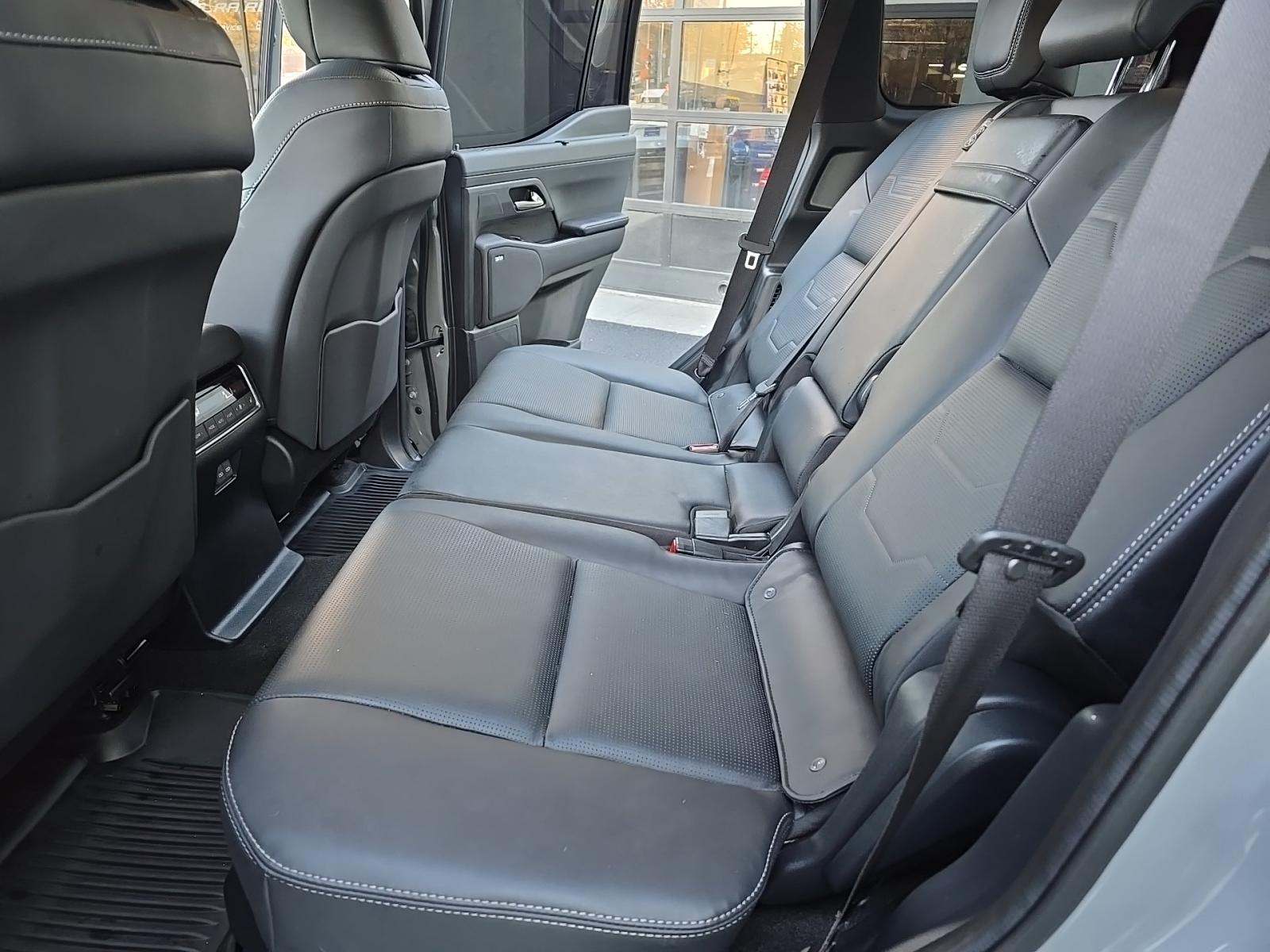 2025 Lexus GX GX 550 Luxury AWD