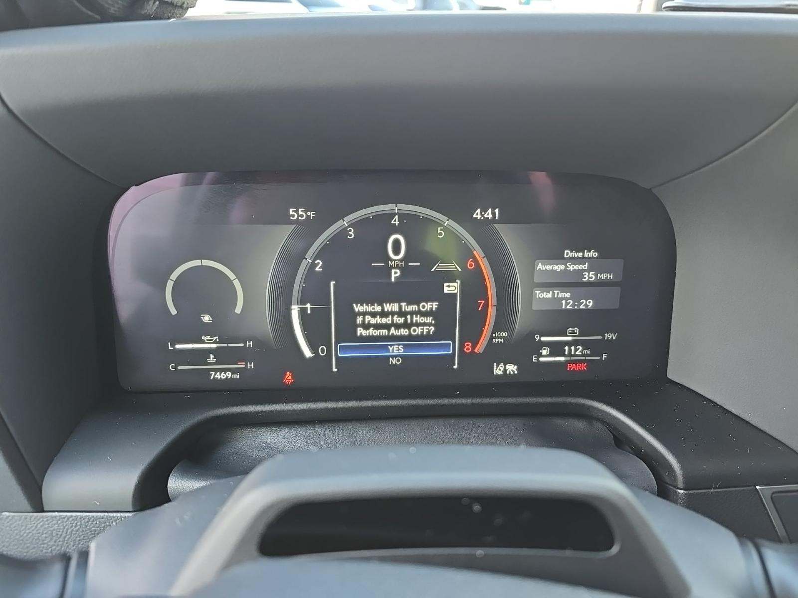 2025 Lexus GX GX 550 Luxury AWD