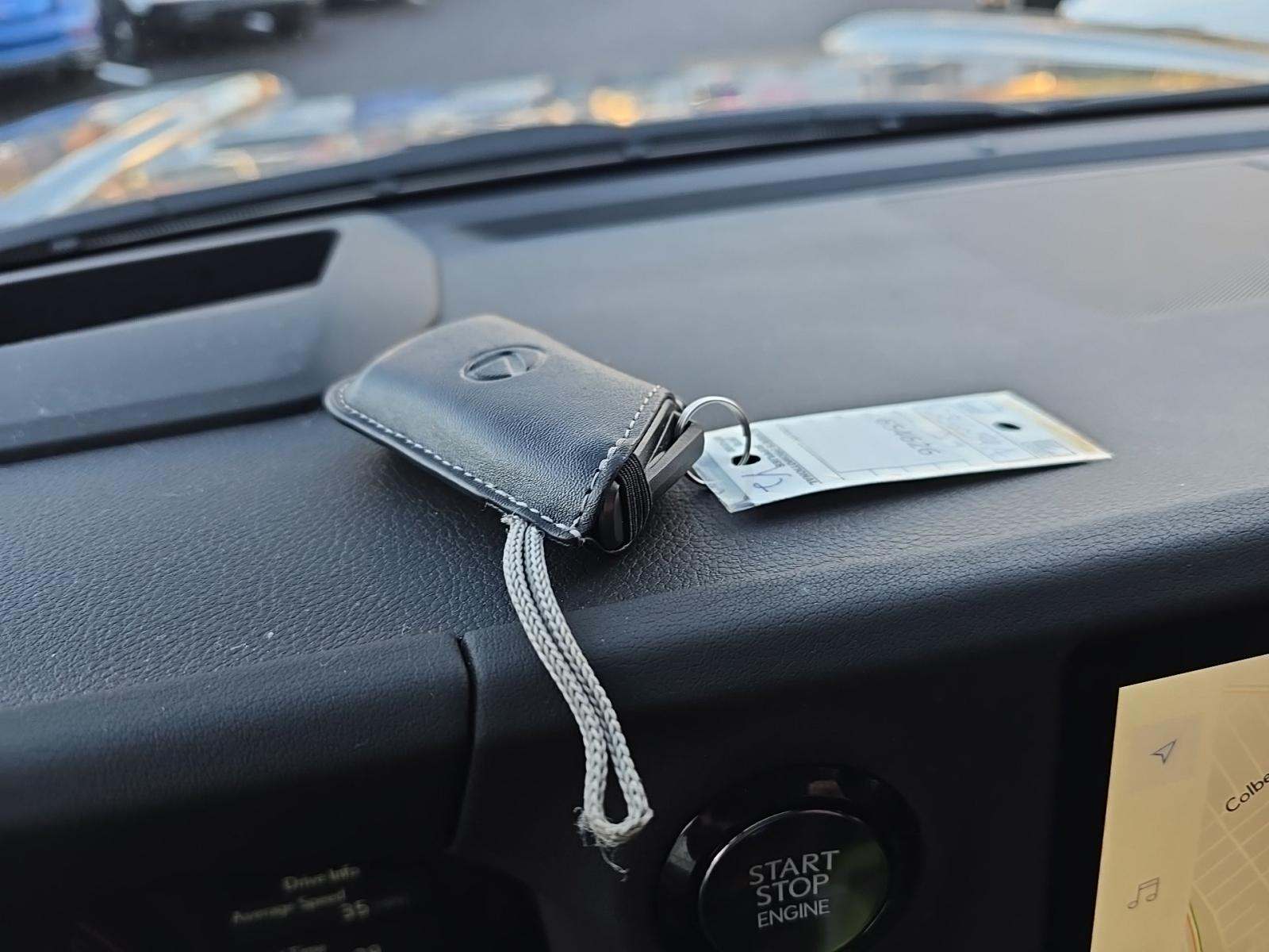 2025 Lexus GX GX 550 Luxury AWD