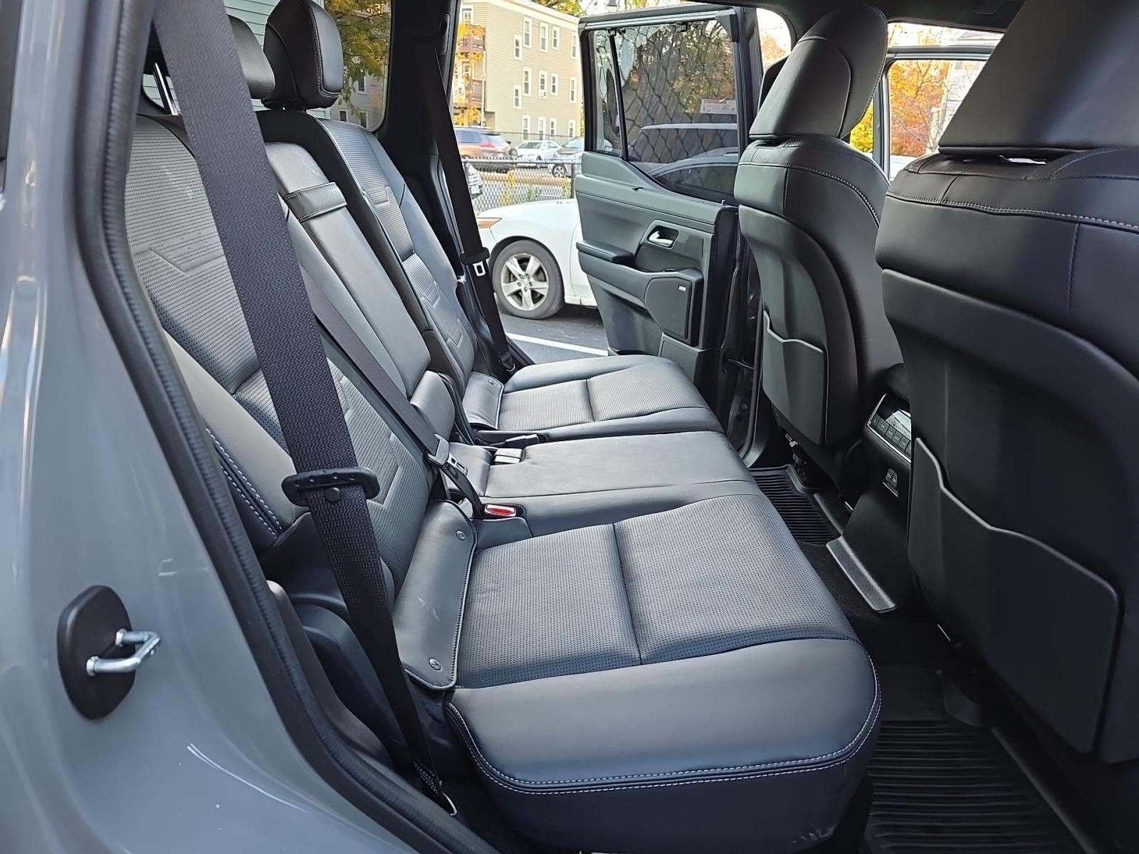 2025 Lexus GX GX 550 Luxury AWD