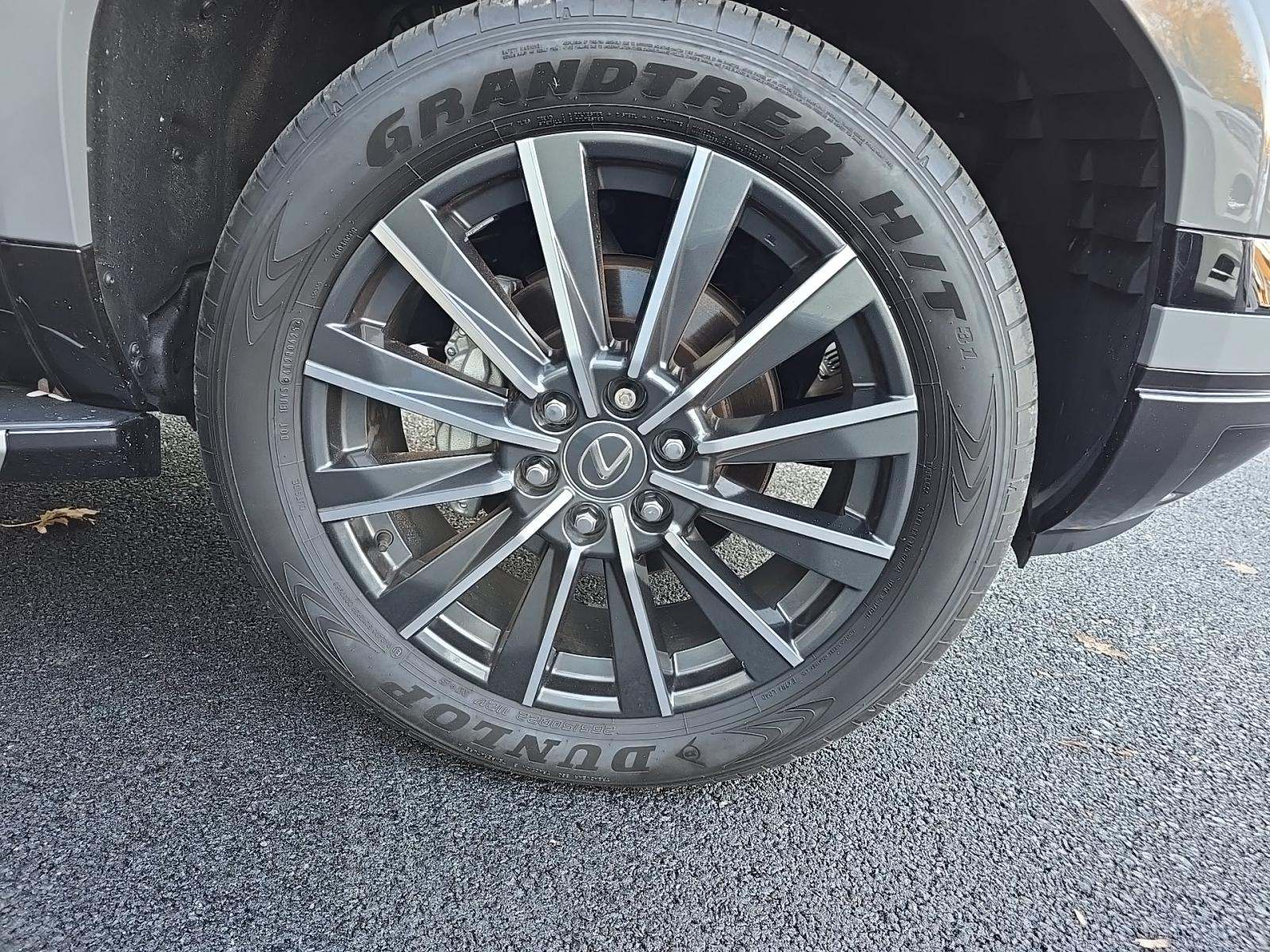 2025 Lexus GX GX 550 Luxury AWD