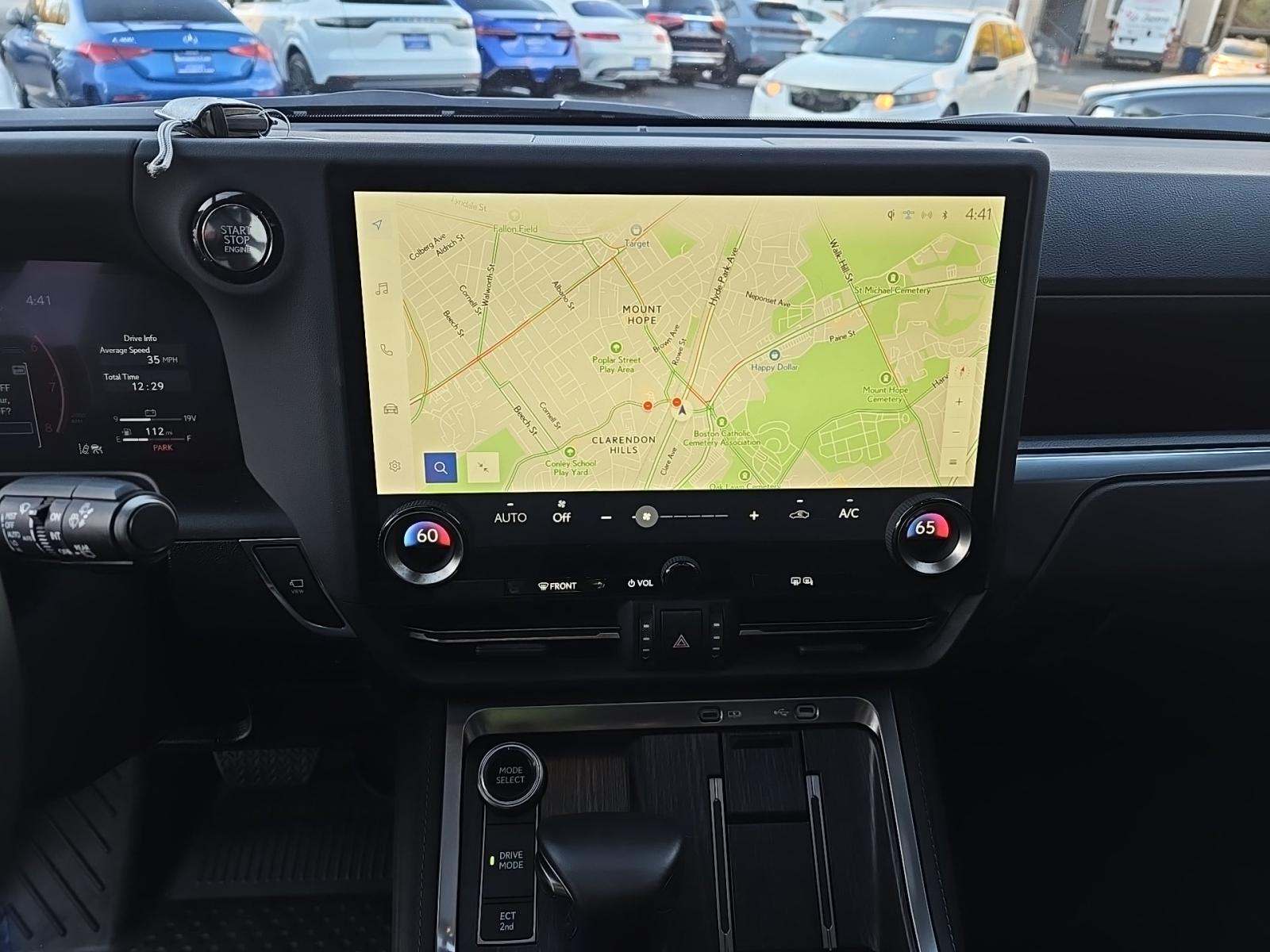 2025 Lexus GX GX 550 Luxury AWD