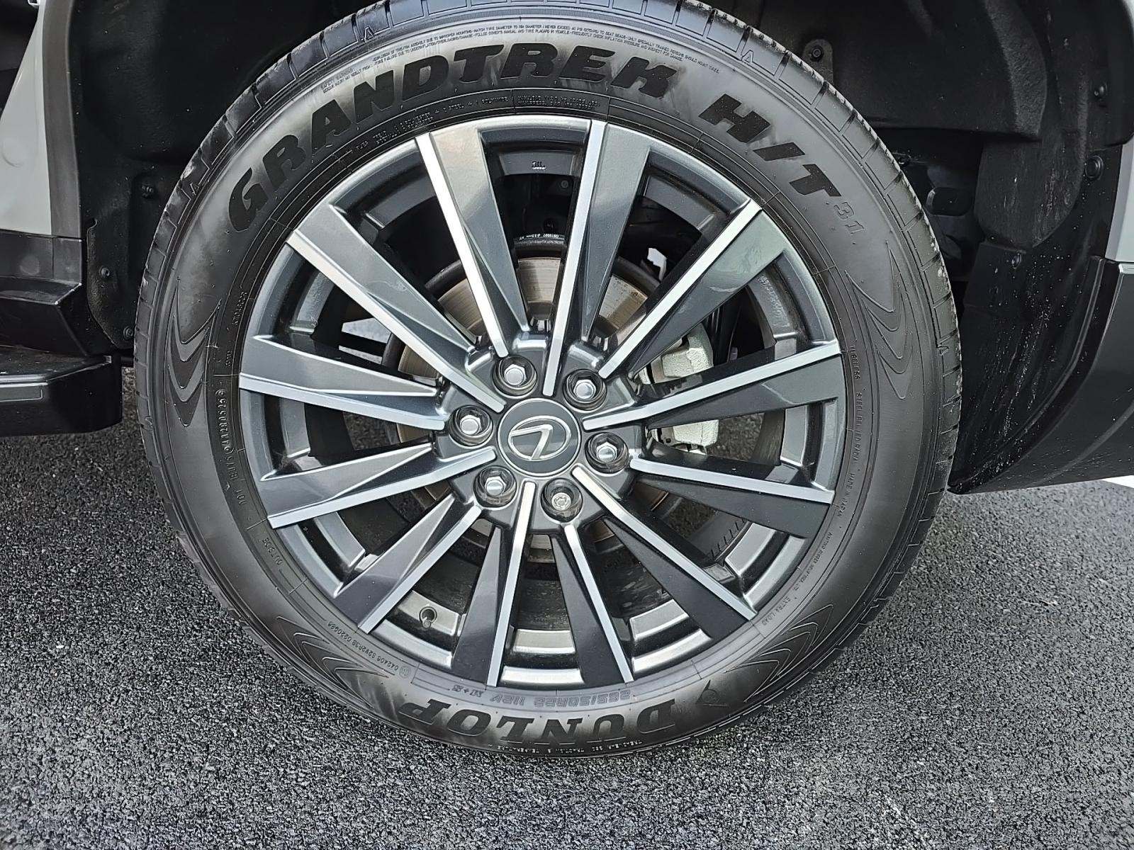 2025 Lexus GX GX 550 Luxury AWD