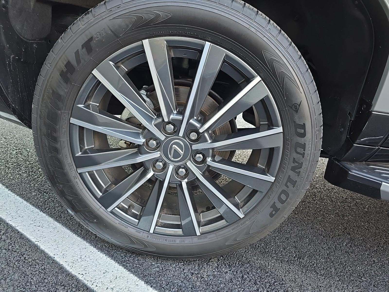 2025 Lexus GX GX 550 Luxury AWD