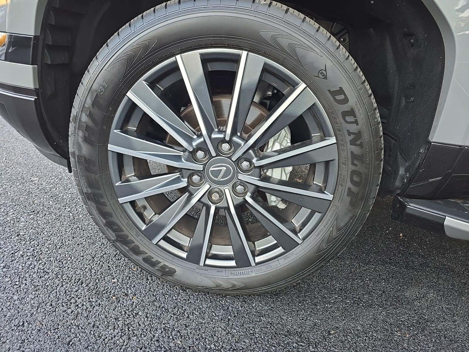 2025 Lexus GX GX 550 Luxury AWD