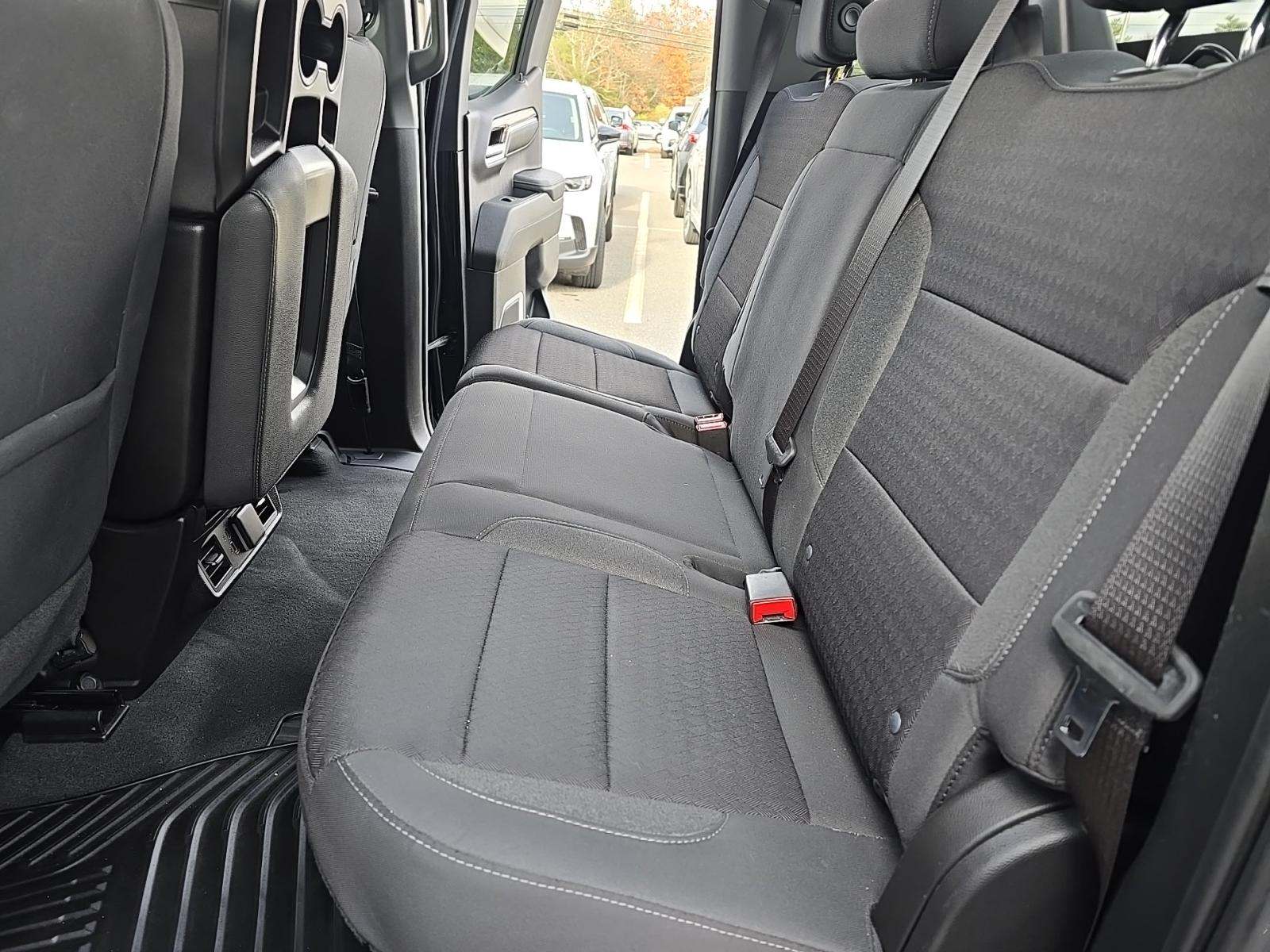 2023 Chevrolet Silverado 1500 LT AWD