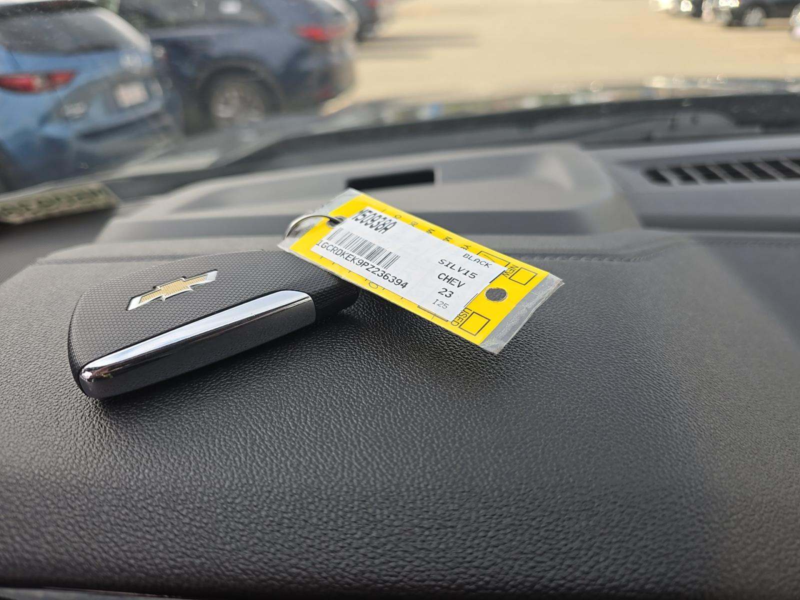 2023 Chevrolet Silverado 1500 LT AWD