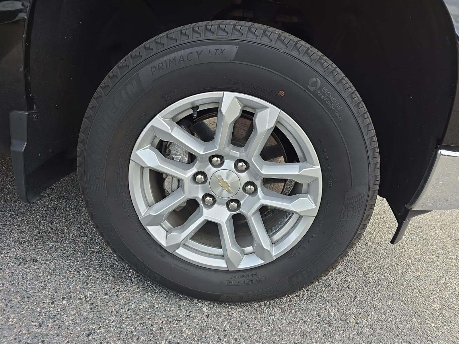 2023 Chevrolet Silverado 1500 LT AWD