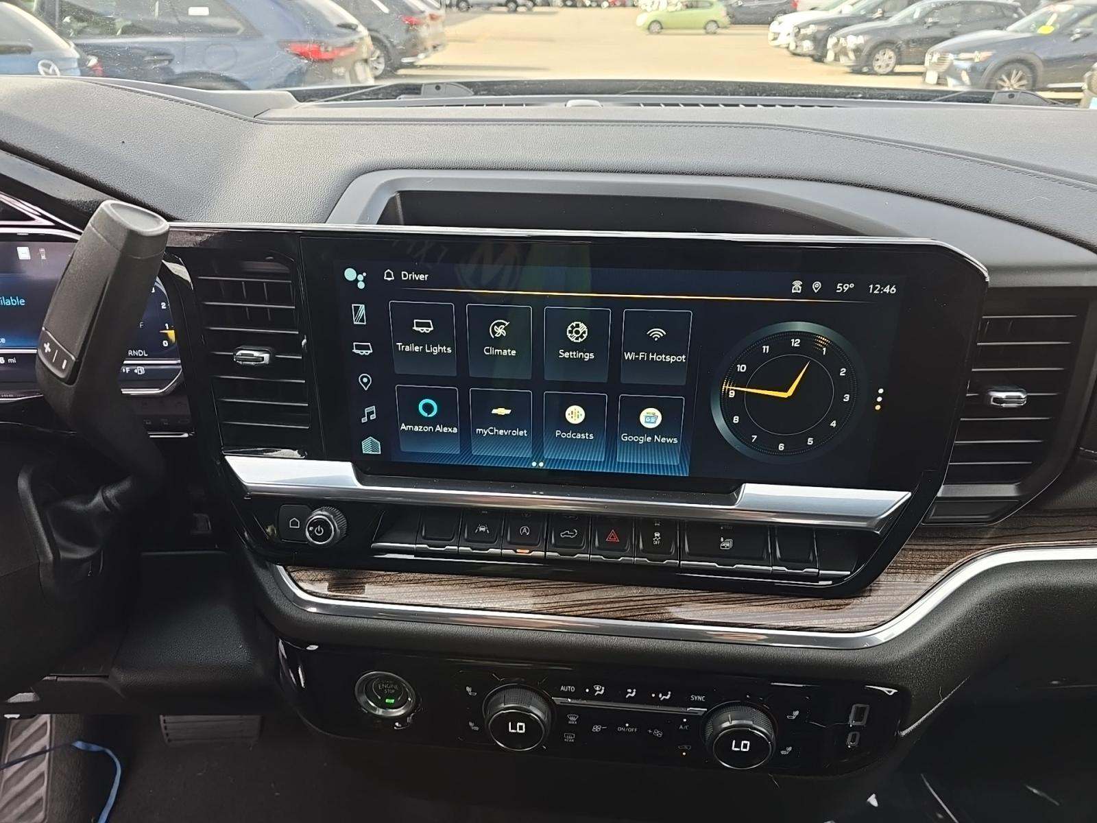 2023 Chevrolet Silverado 1500 LT AWD